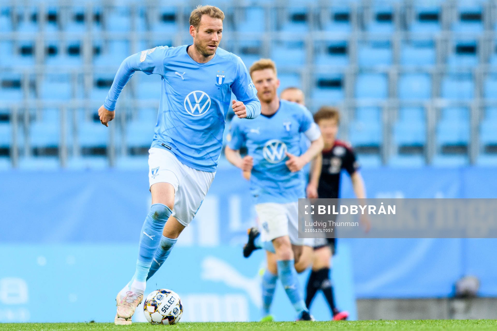 Malmö FFs Ola Toivonen