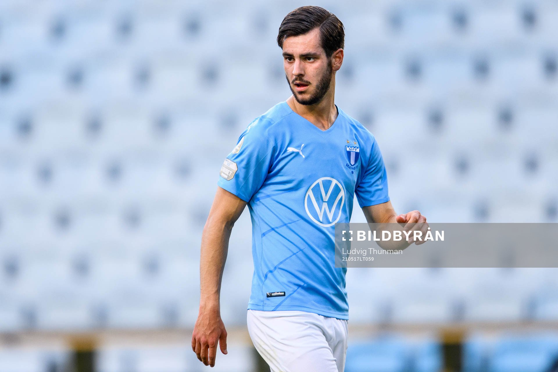 Malmö FFs Adi Nalic