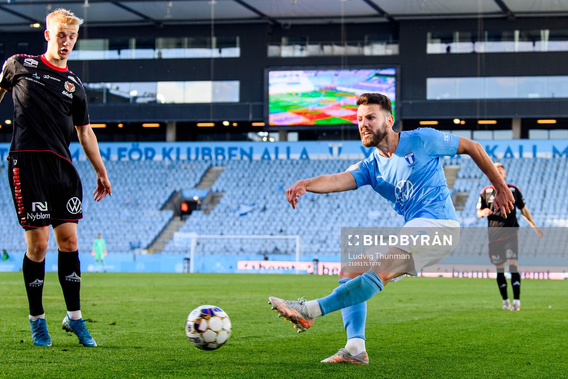 Malmö FFs Erdal Rakip