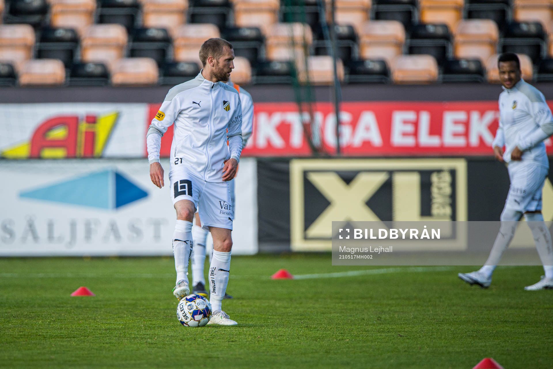 Häckens Rasmus Lindgren