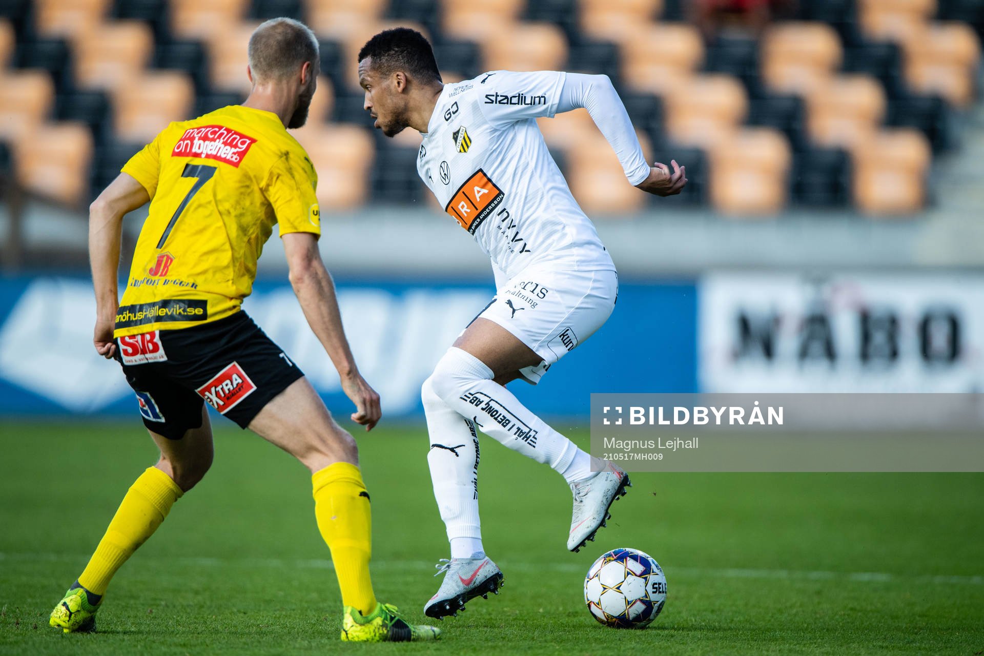 Häckens Martin Olsson