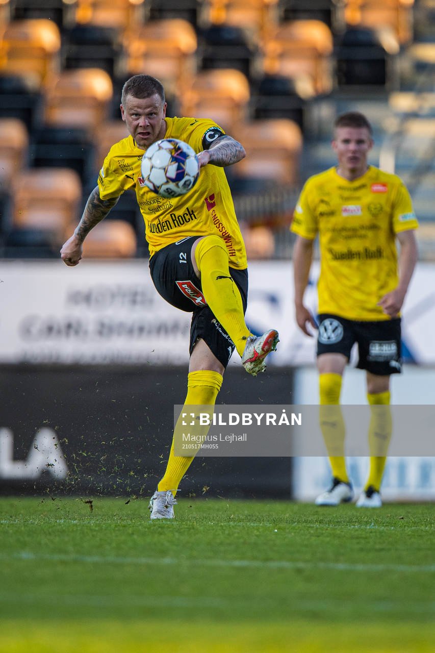 Mjällbys David Löfquist