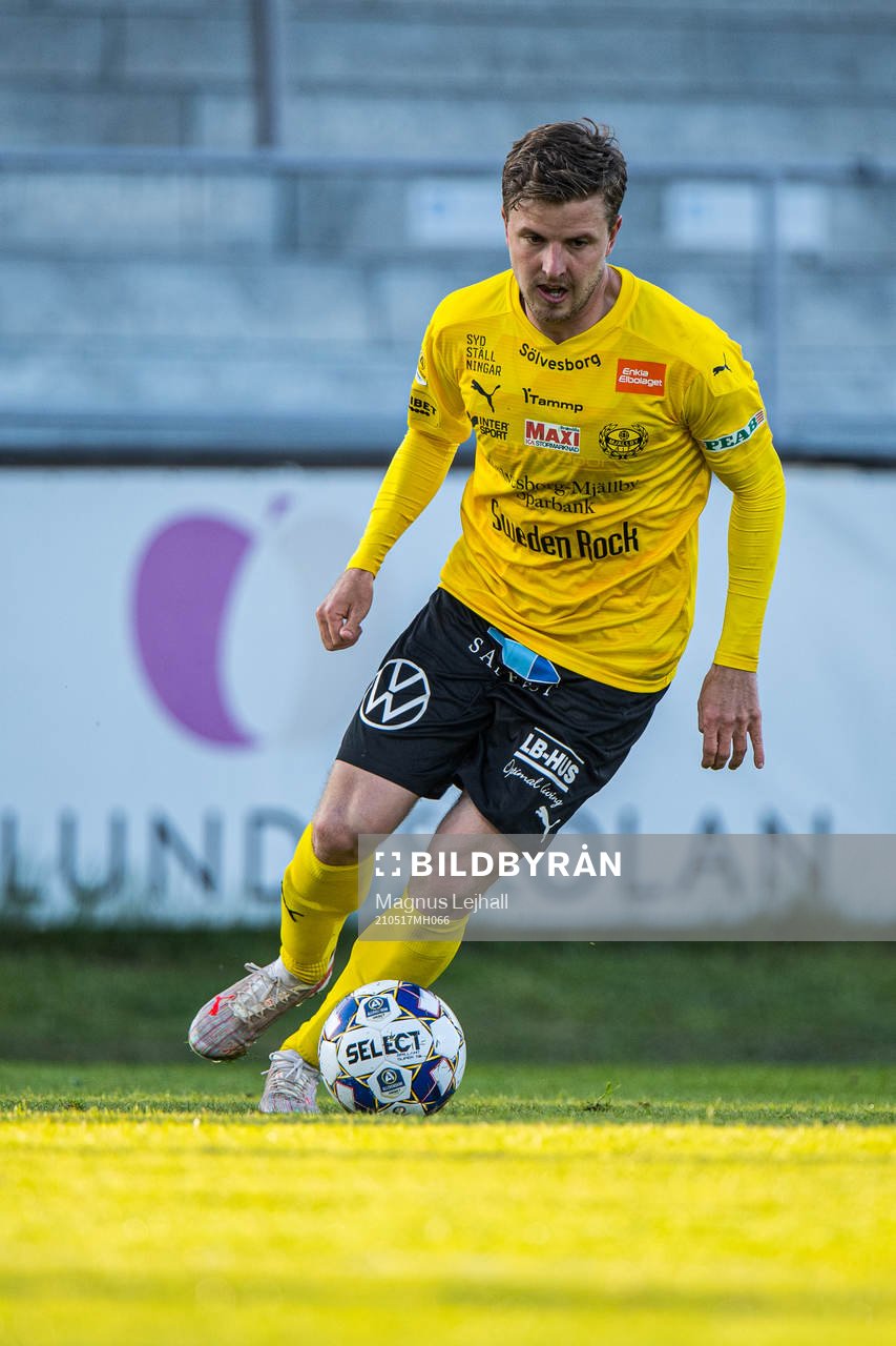 Mjällbys Joel Nilsson
