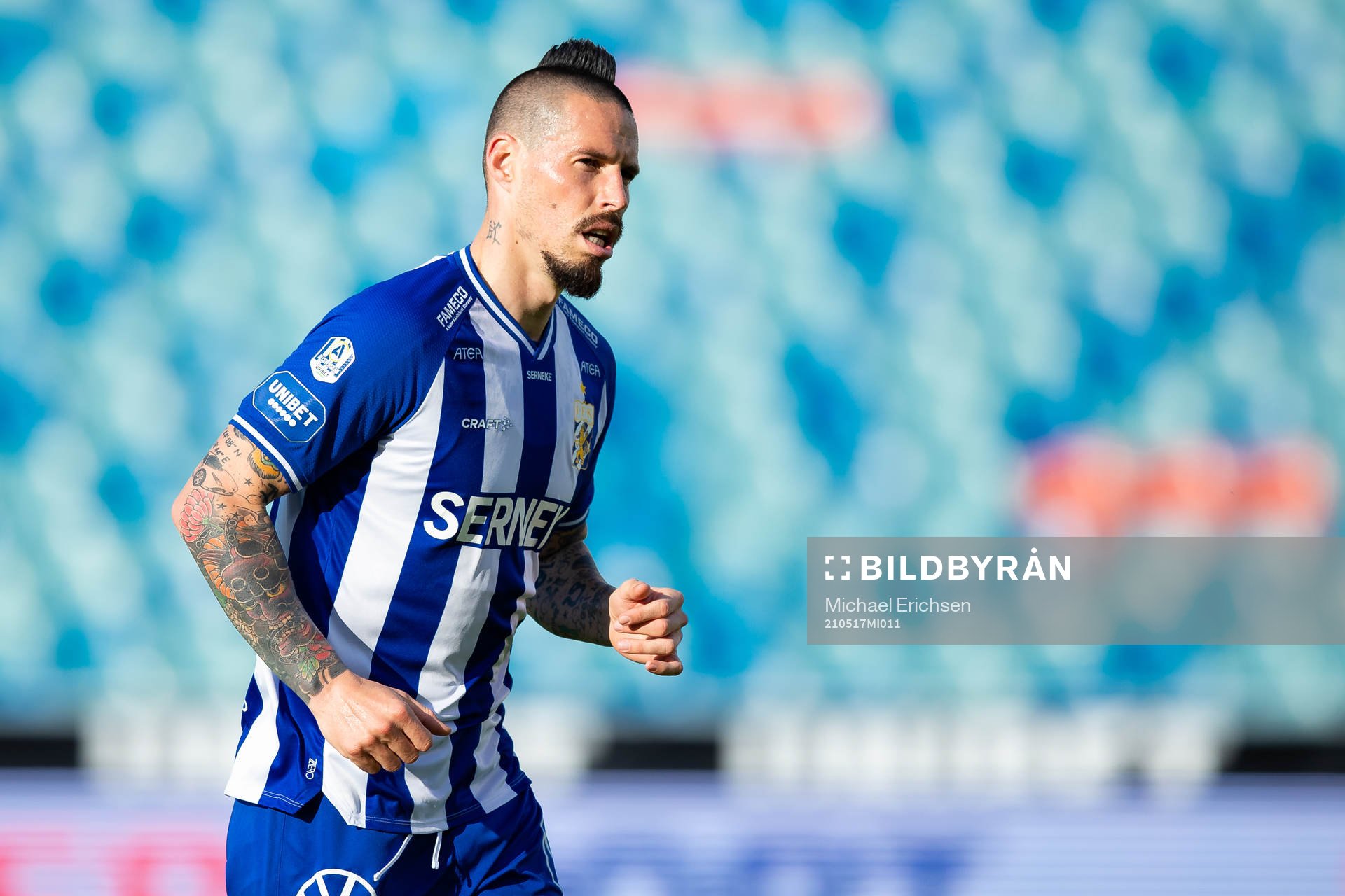 IFK Göteborgs Marek Hamsik