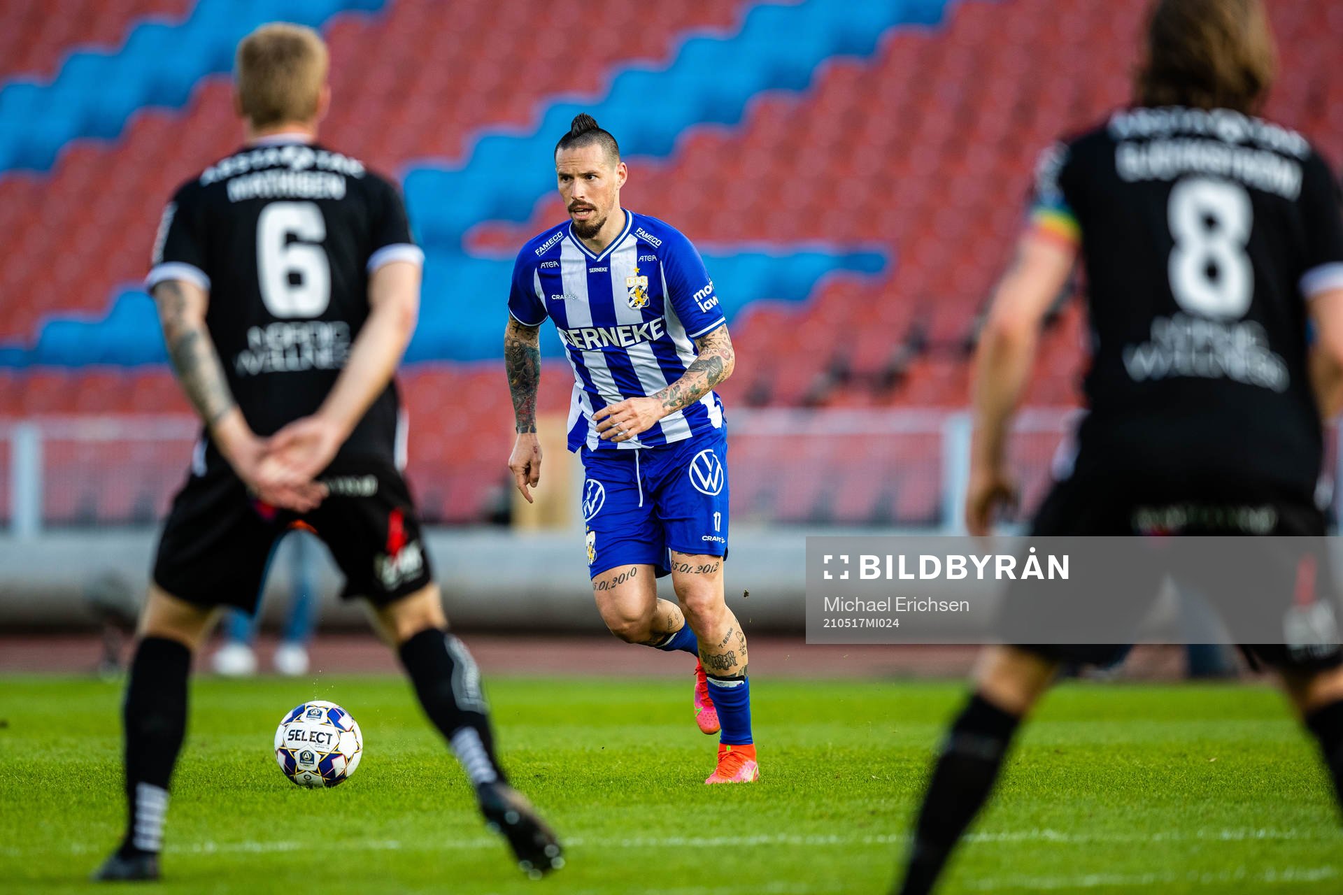 IFK Göteborgs Marek Hamsik