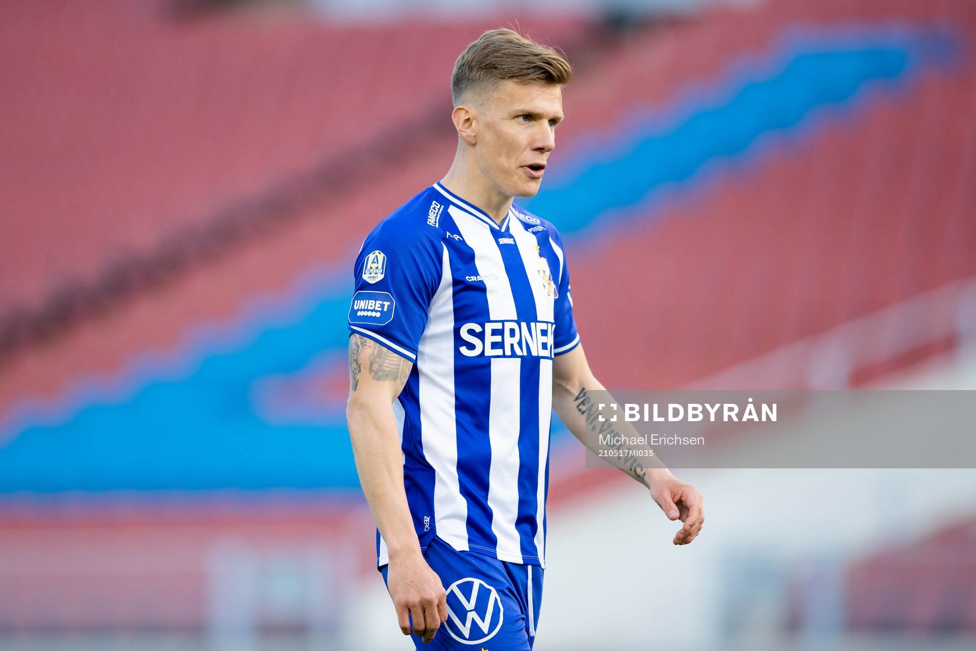 IFK Göteborgs Pontus Wernbloom
