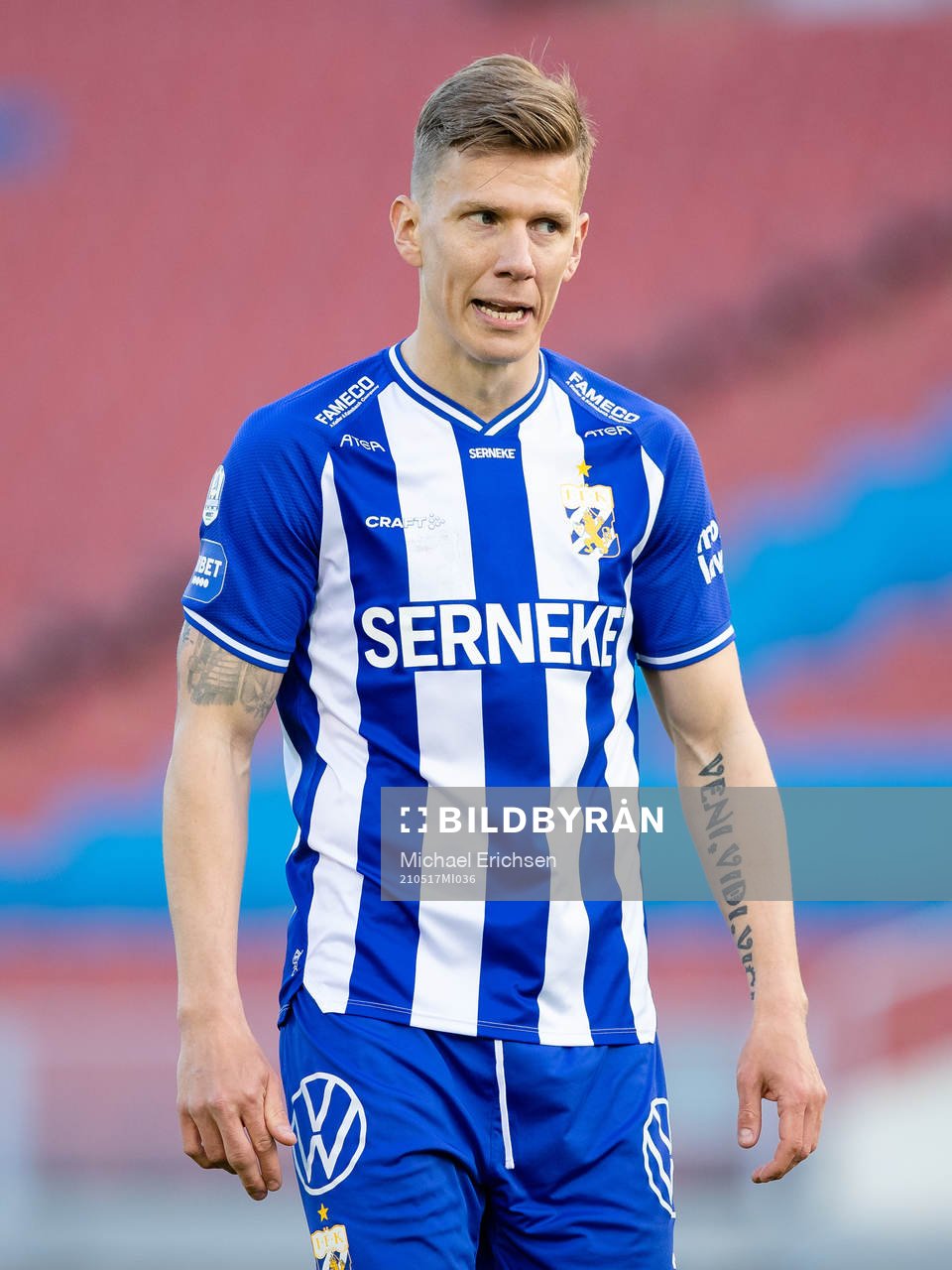 IFK Göteborgs Pontus Wernbloom