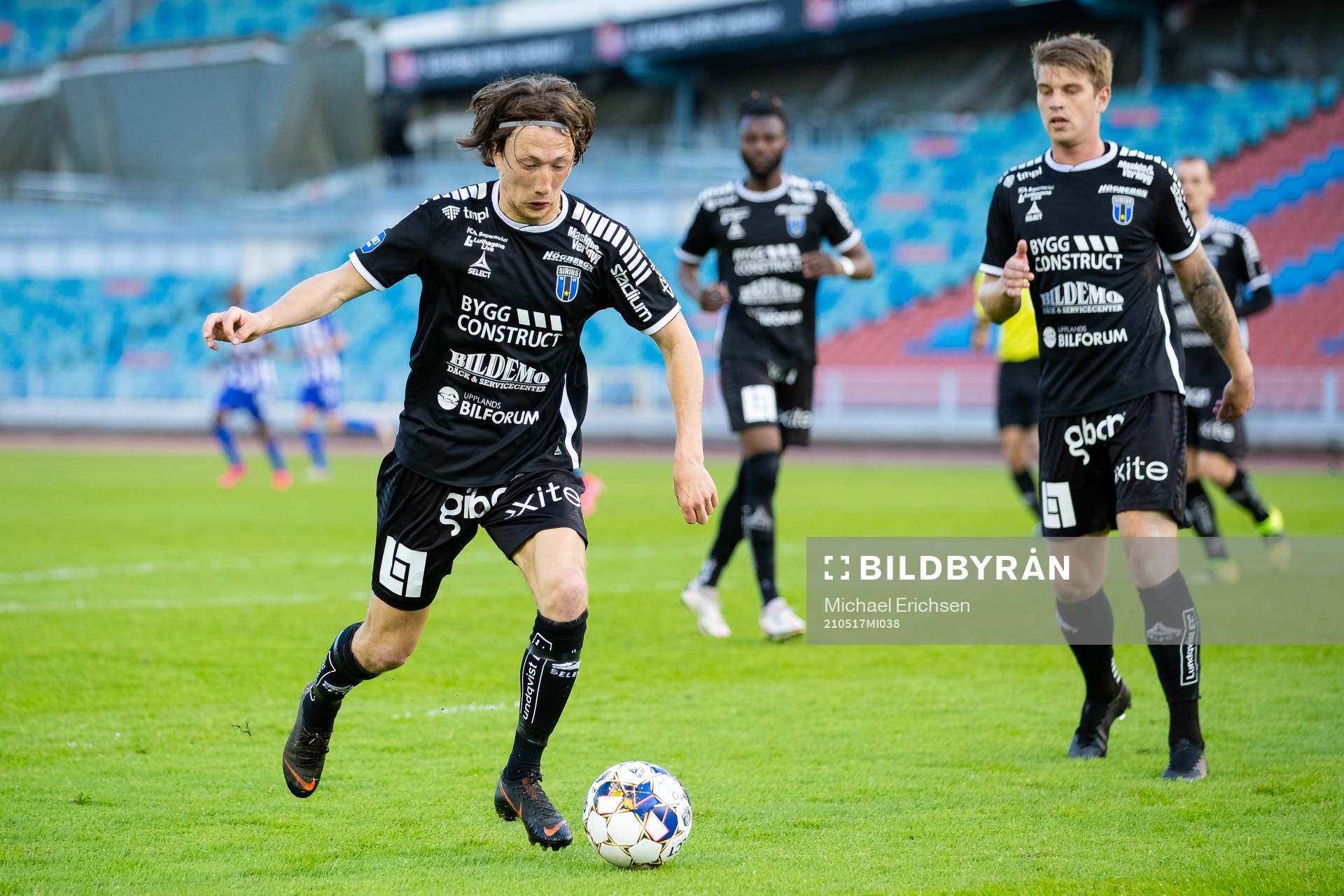 Sirius Axel Björnström
