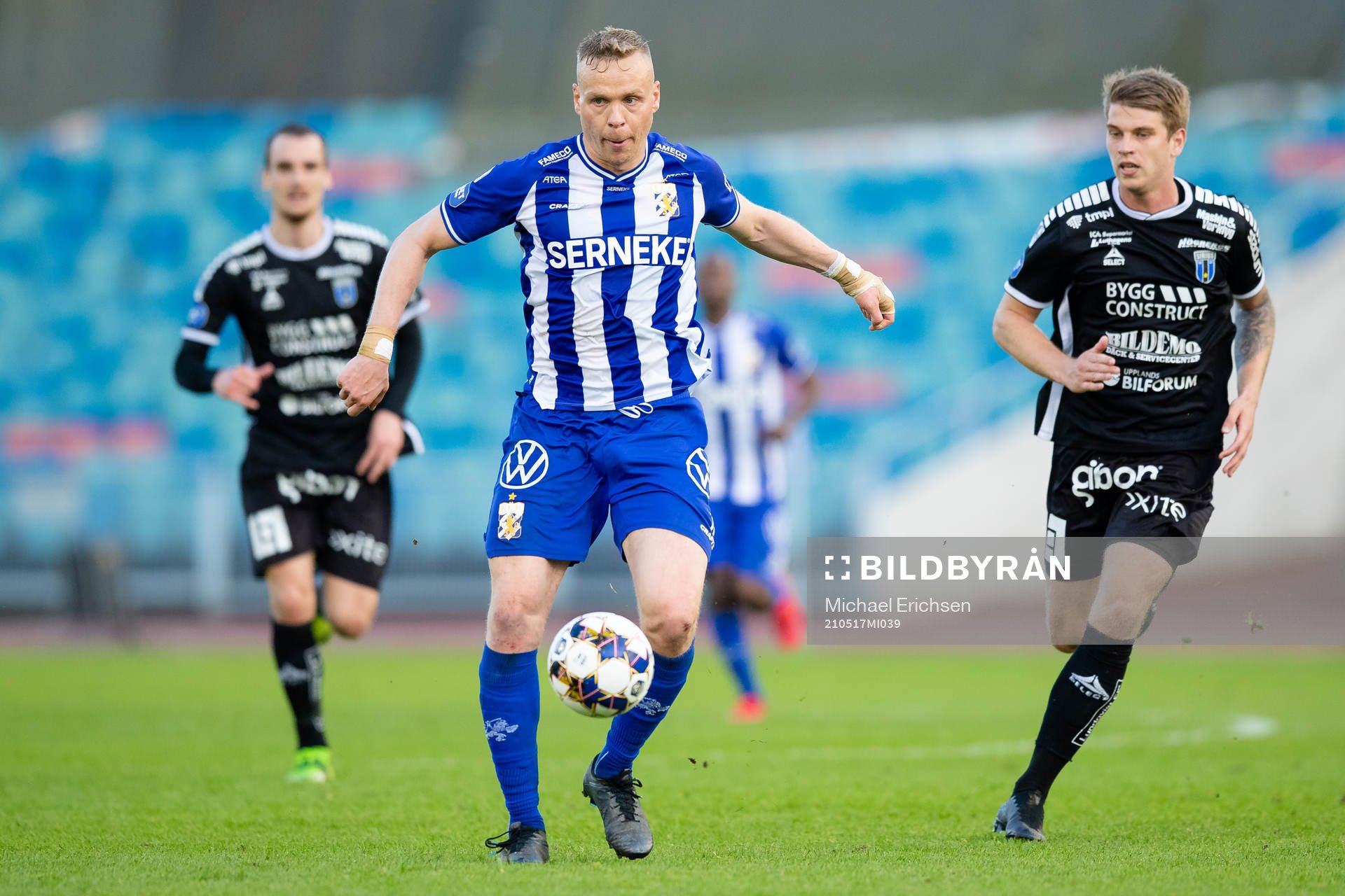 IFK Göteborgs Kolbeinn Sigthorsson