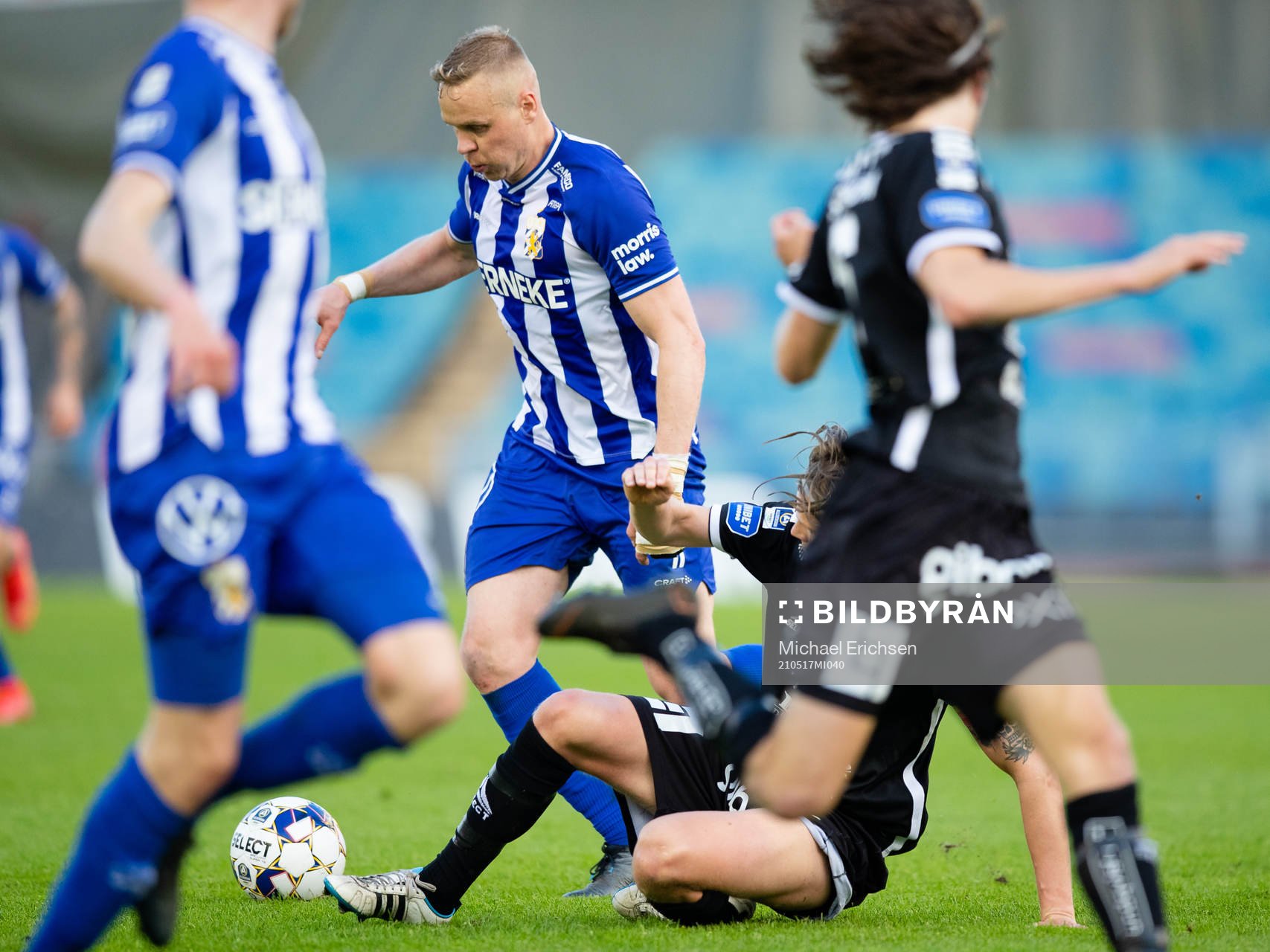 IFK Göteborgs Kolbeinn Sigthorsson