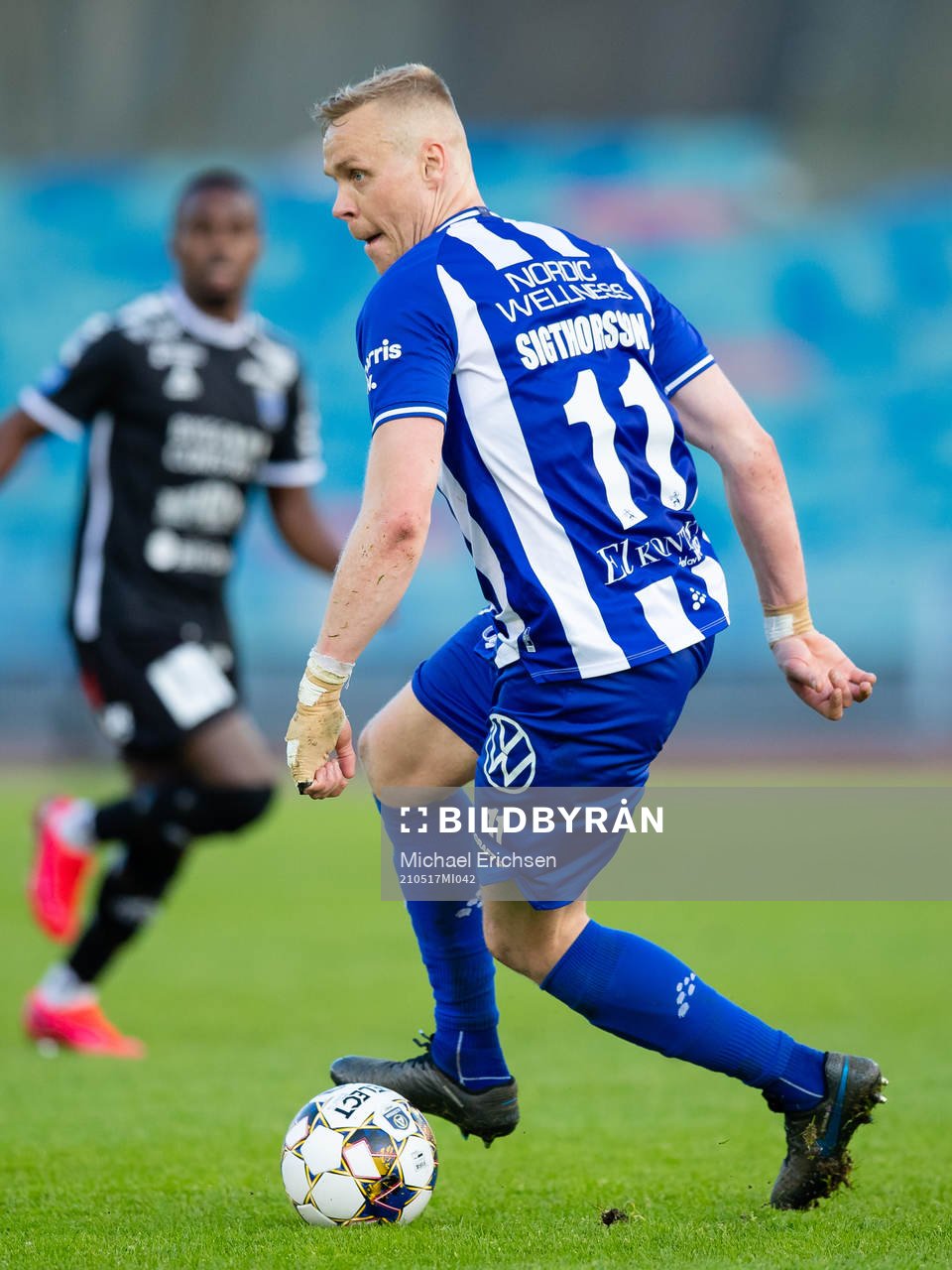 IFK Göteborgs Kolbeinn Sigthorsson