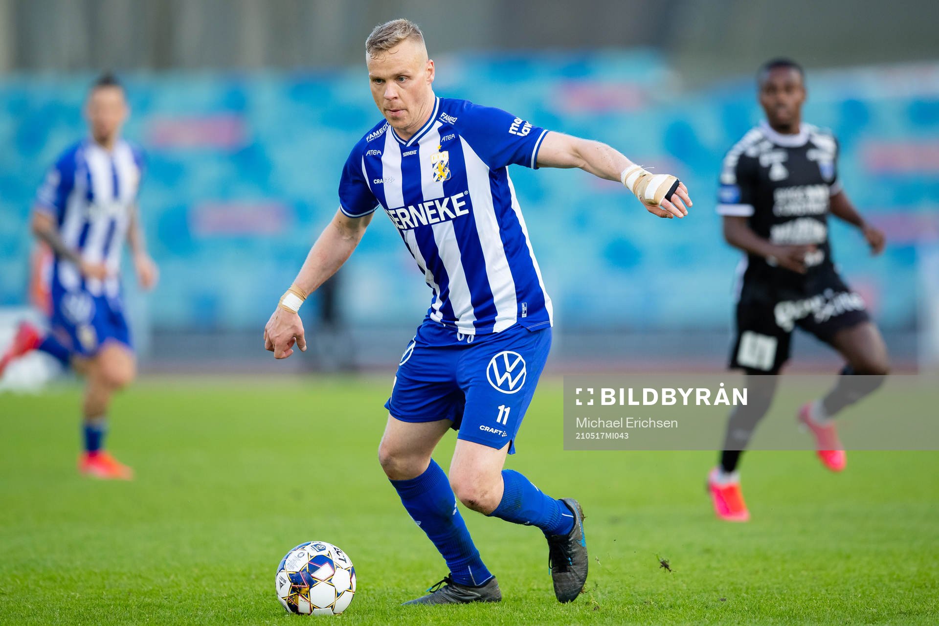 IFK Göteborgs Kolbeinn Sigthorsson