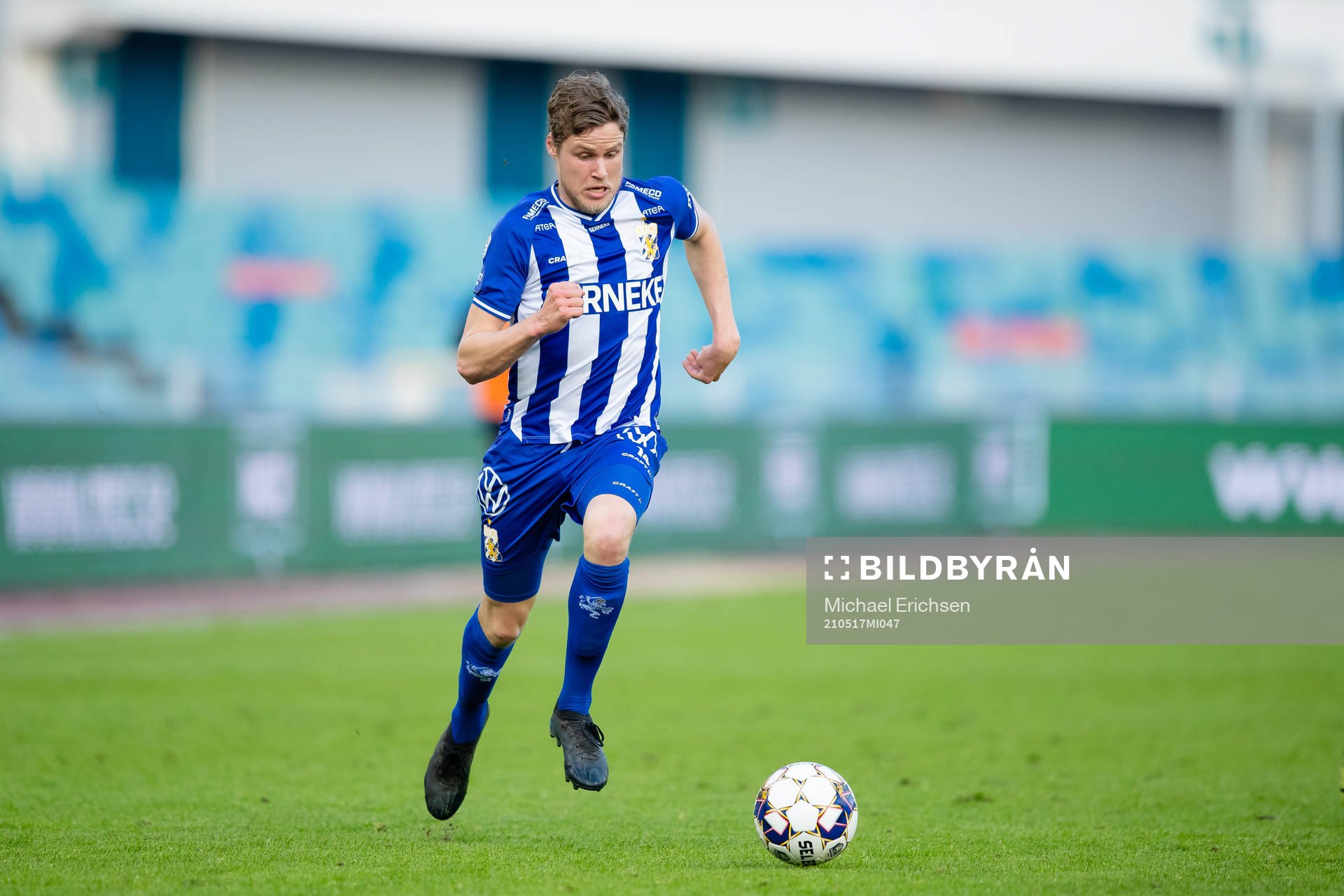 IFK Göteborgs Gustaf Norlin