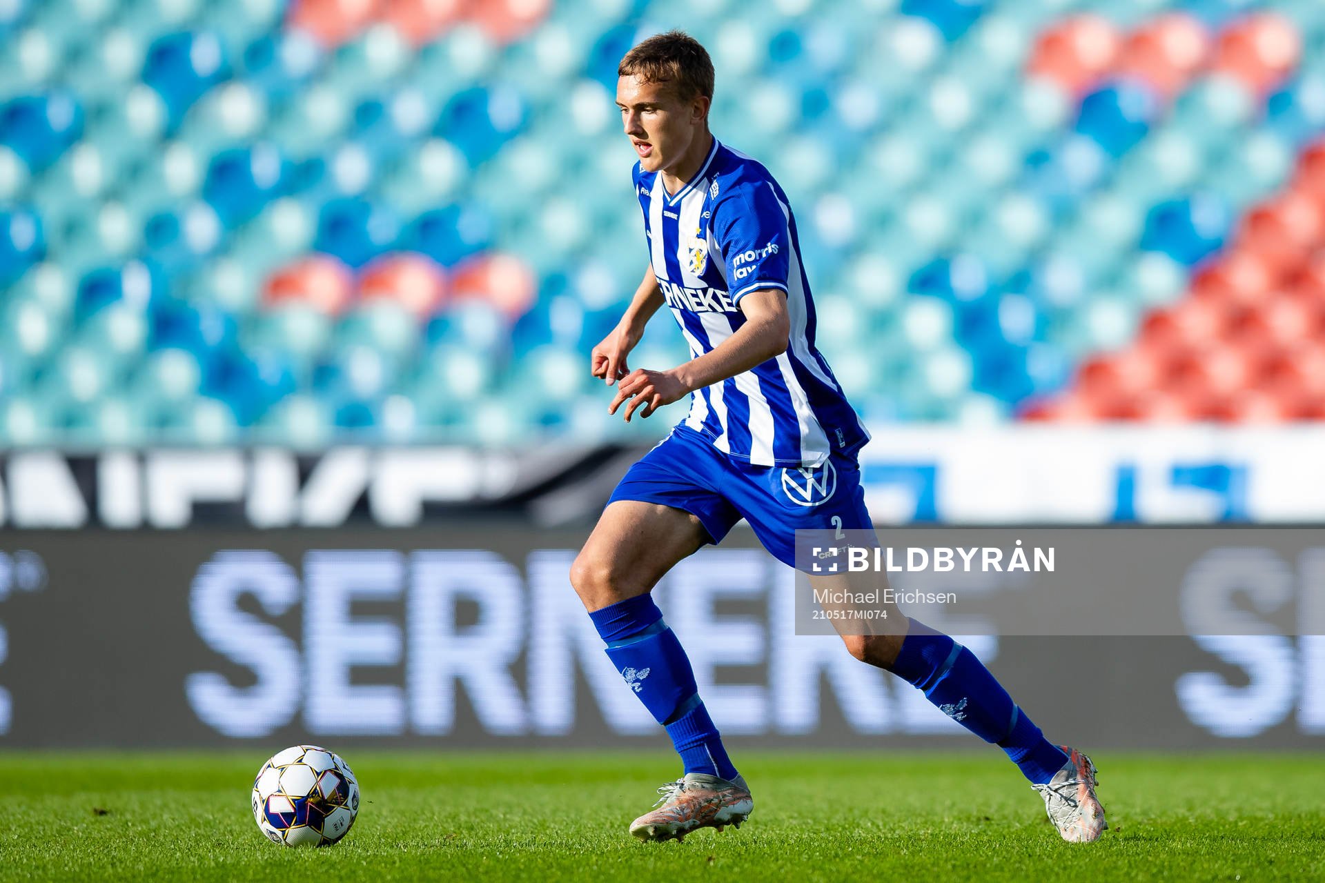 IFK Göteborgs Jesper Tolinsson