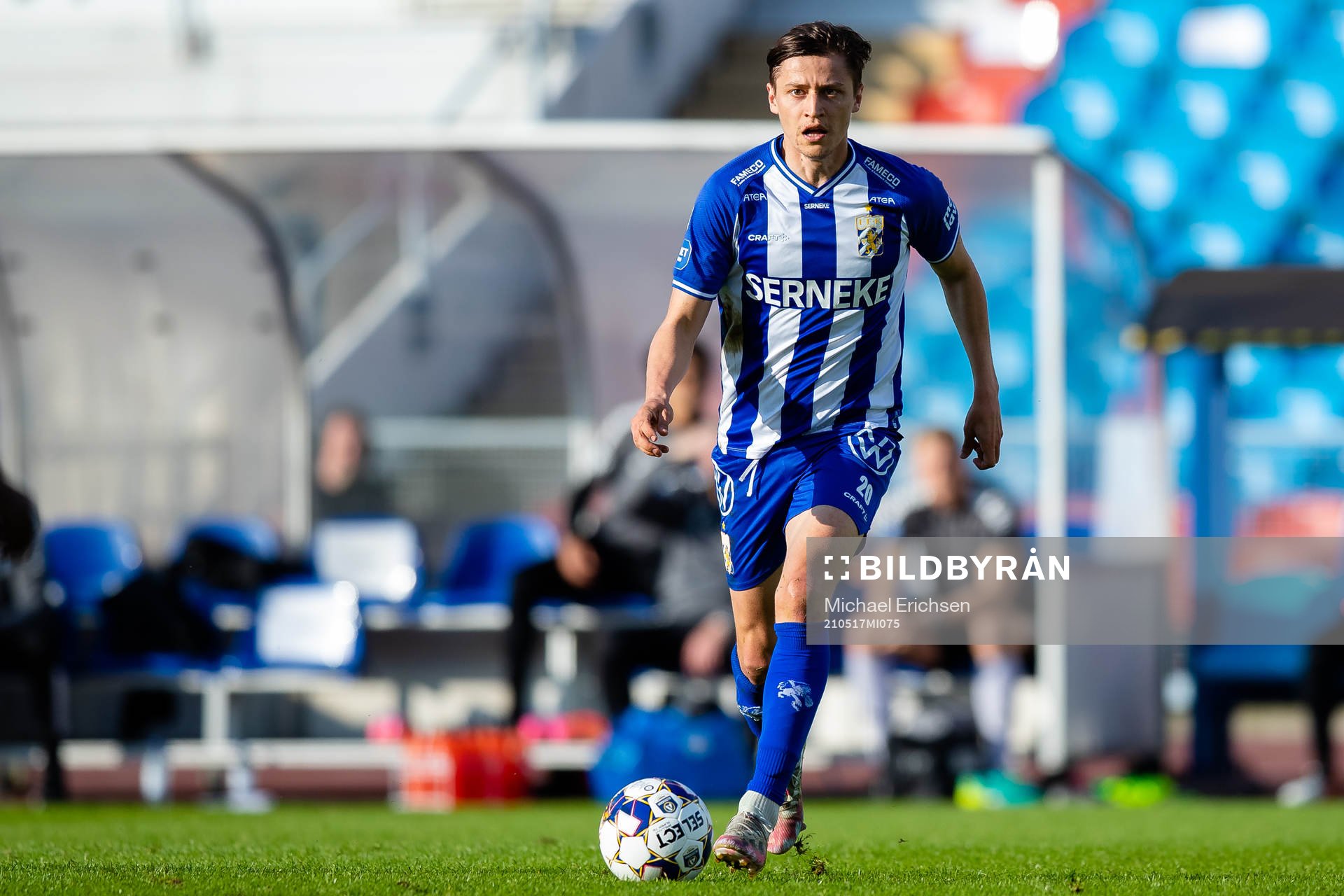 IFK Göteborgs Simon Thern