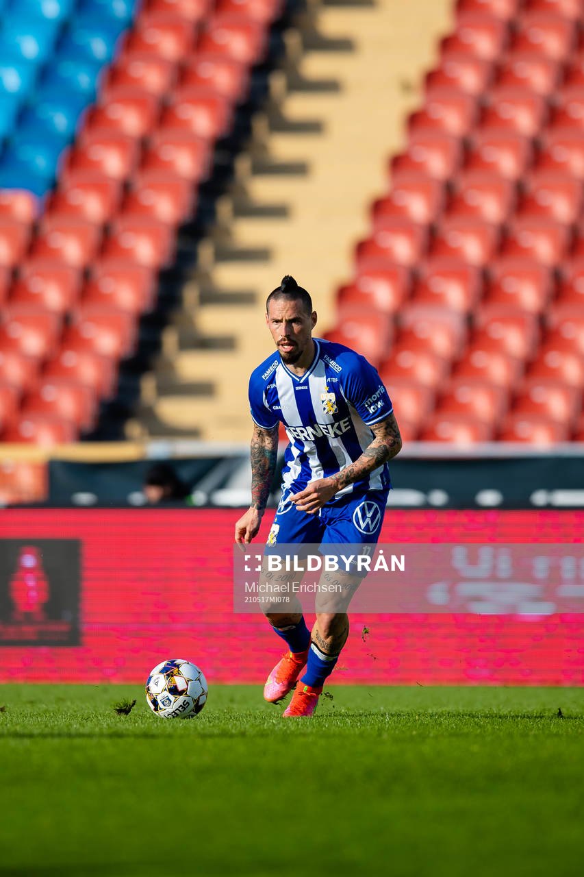 IFK Göteborgs Marek Hamsik