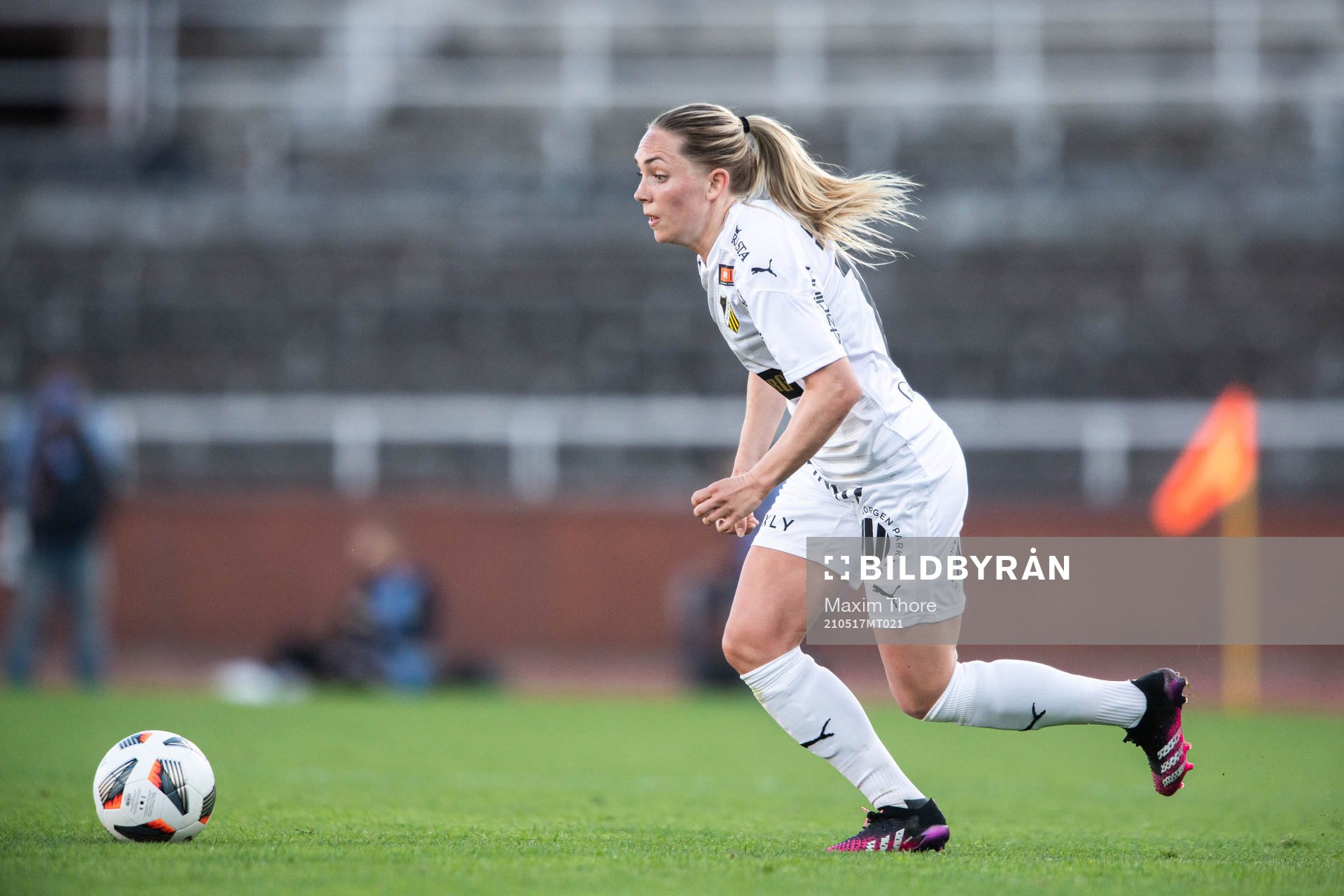 Häckens Elin Rubensson