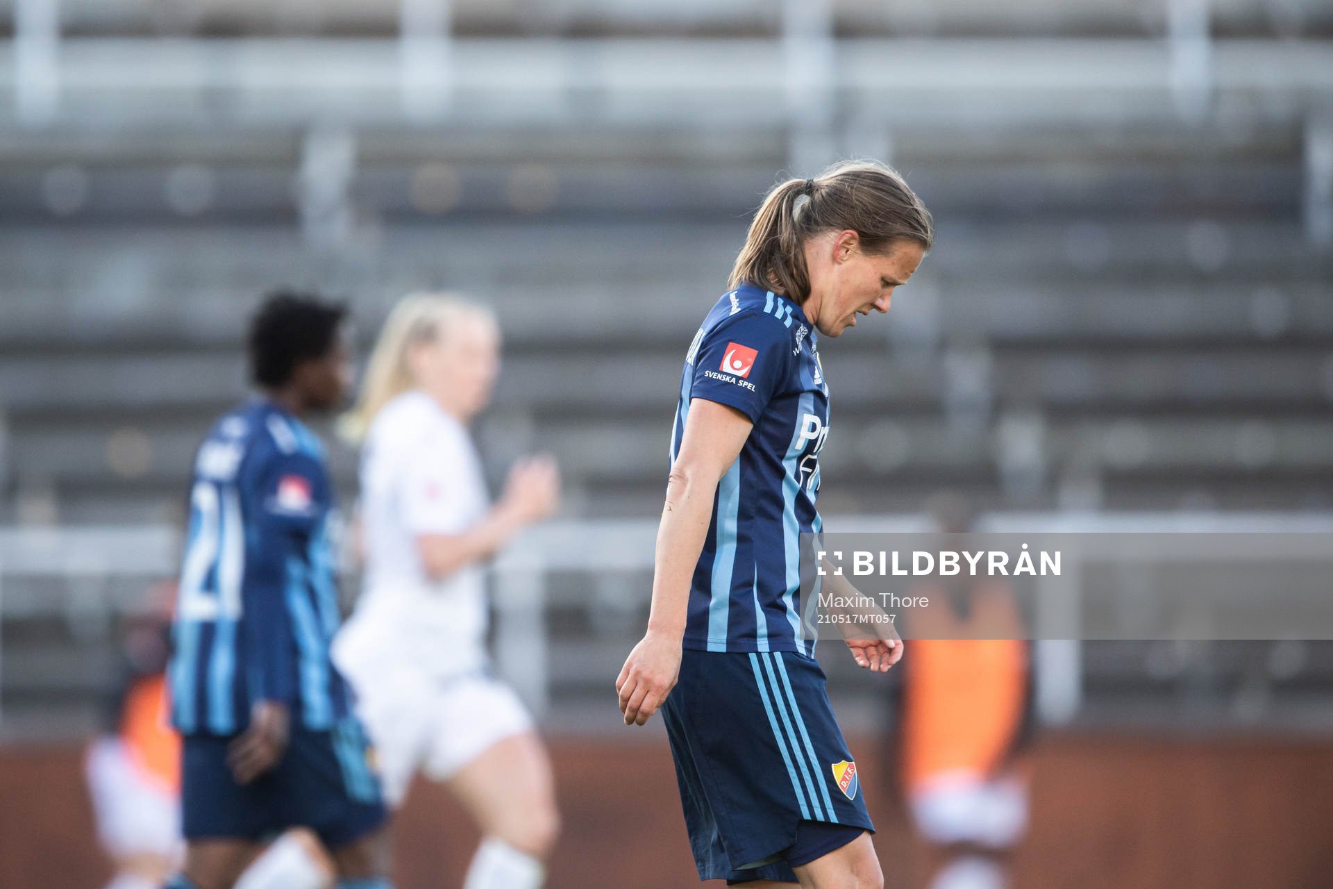 Djurgårdens Michaela van
