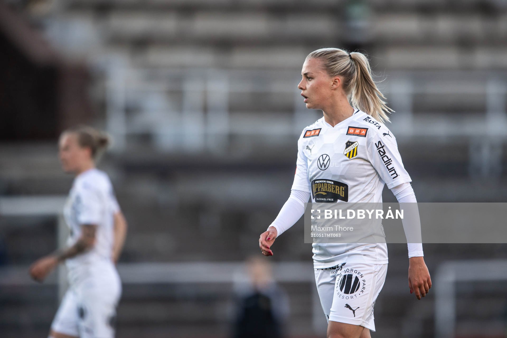 Häckens Lotta Ökvist