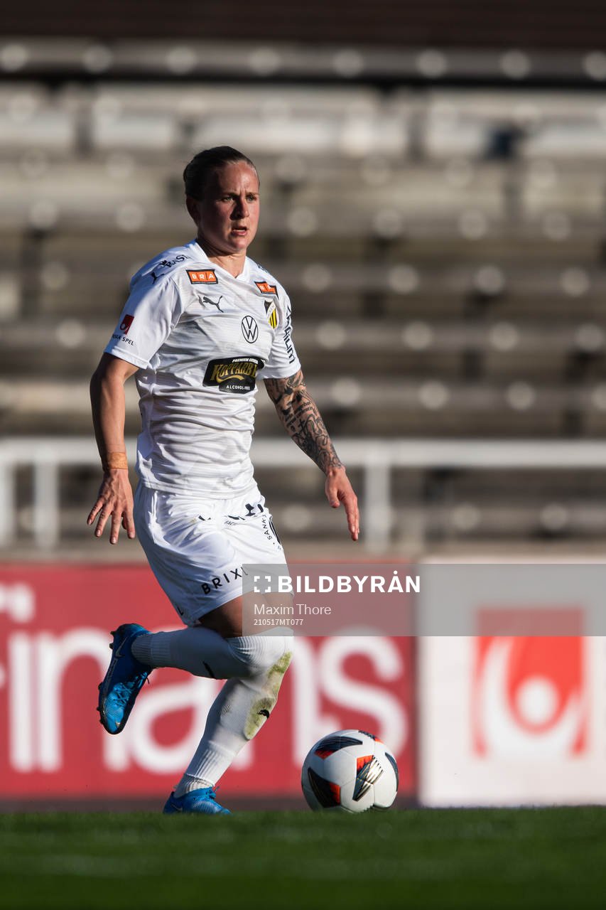 Häckens Filippa Curmark