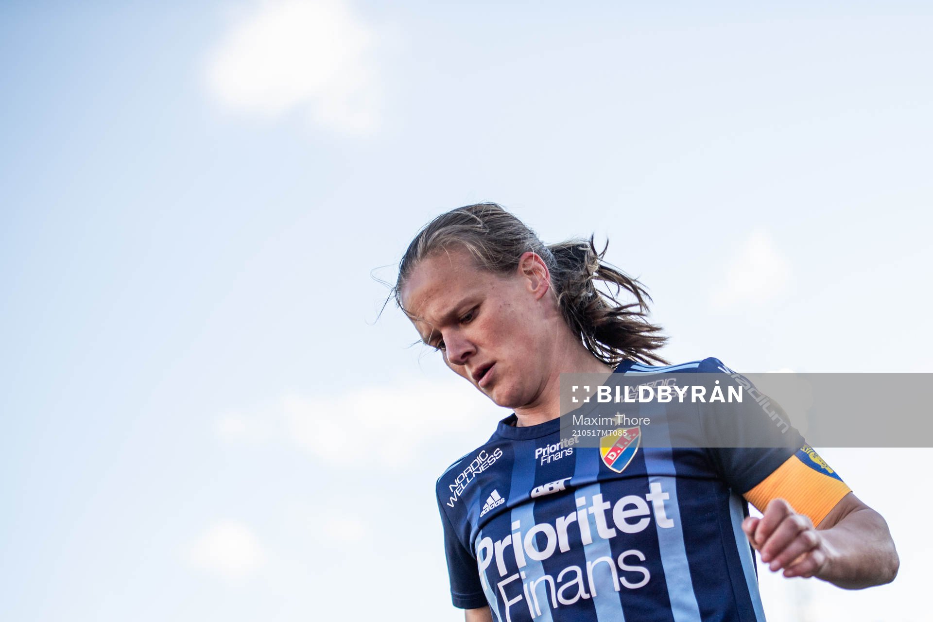 Djurgårdens Michaela van