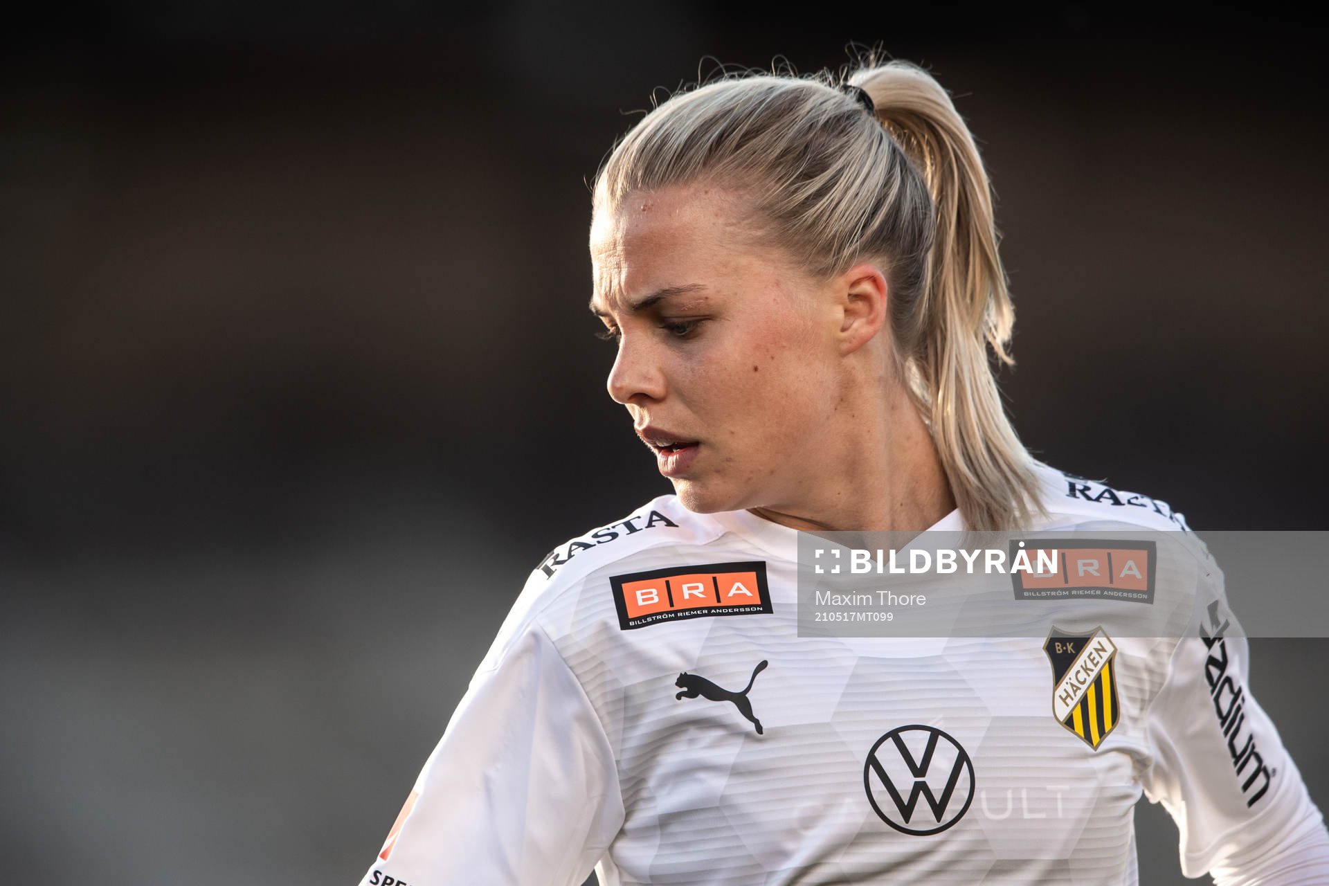 Häckens Lotta Ökvist