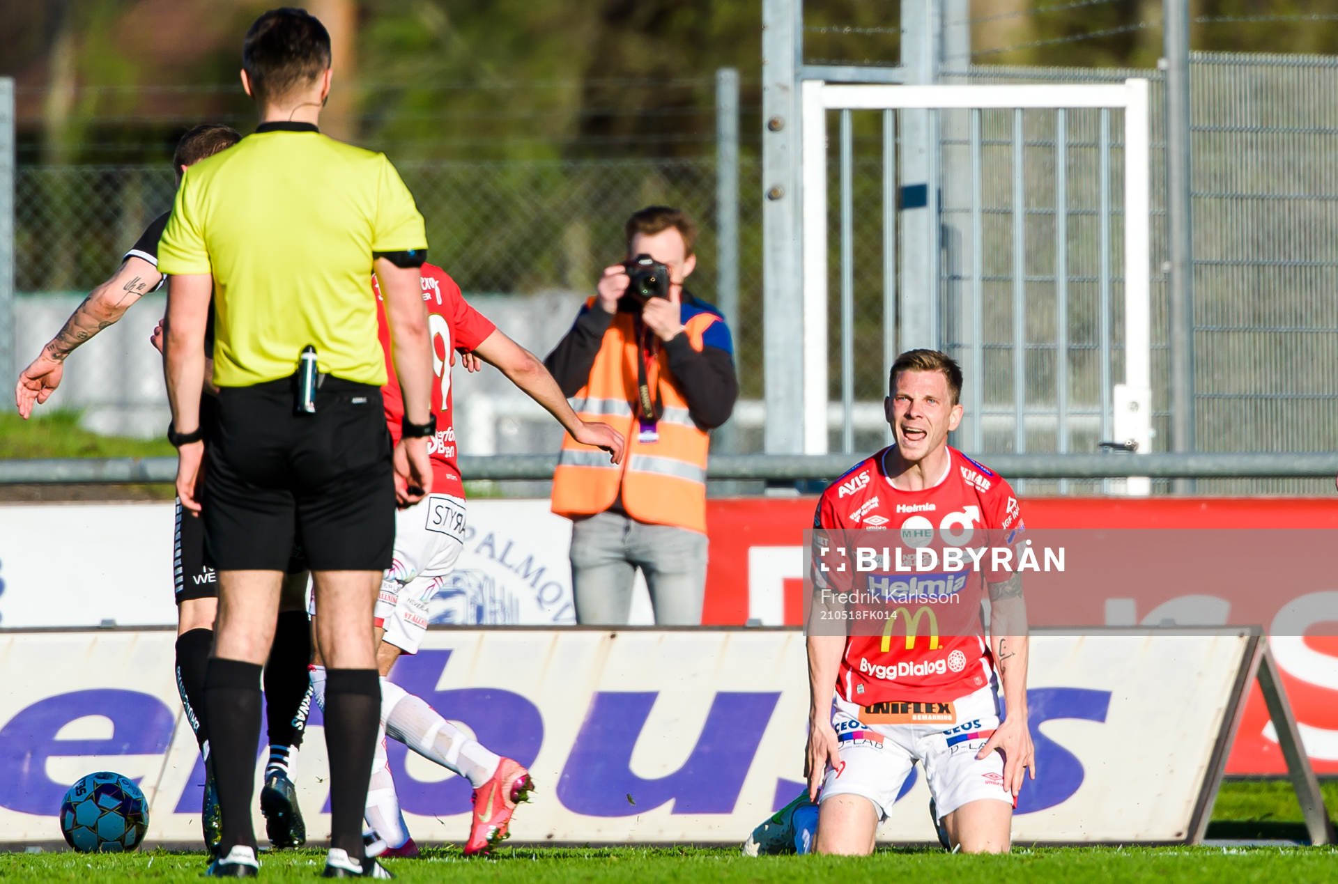 Degerfors Johan Bertilsson