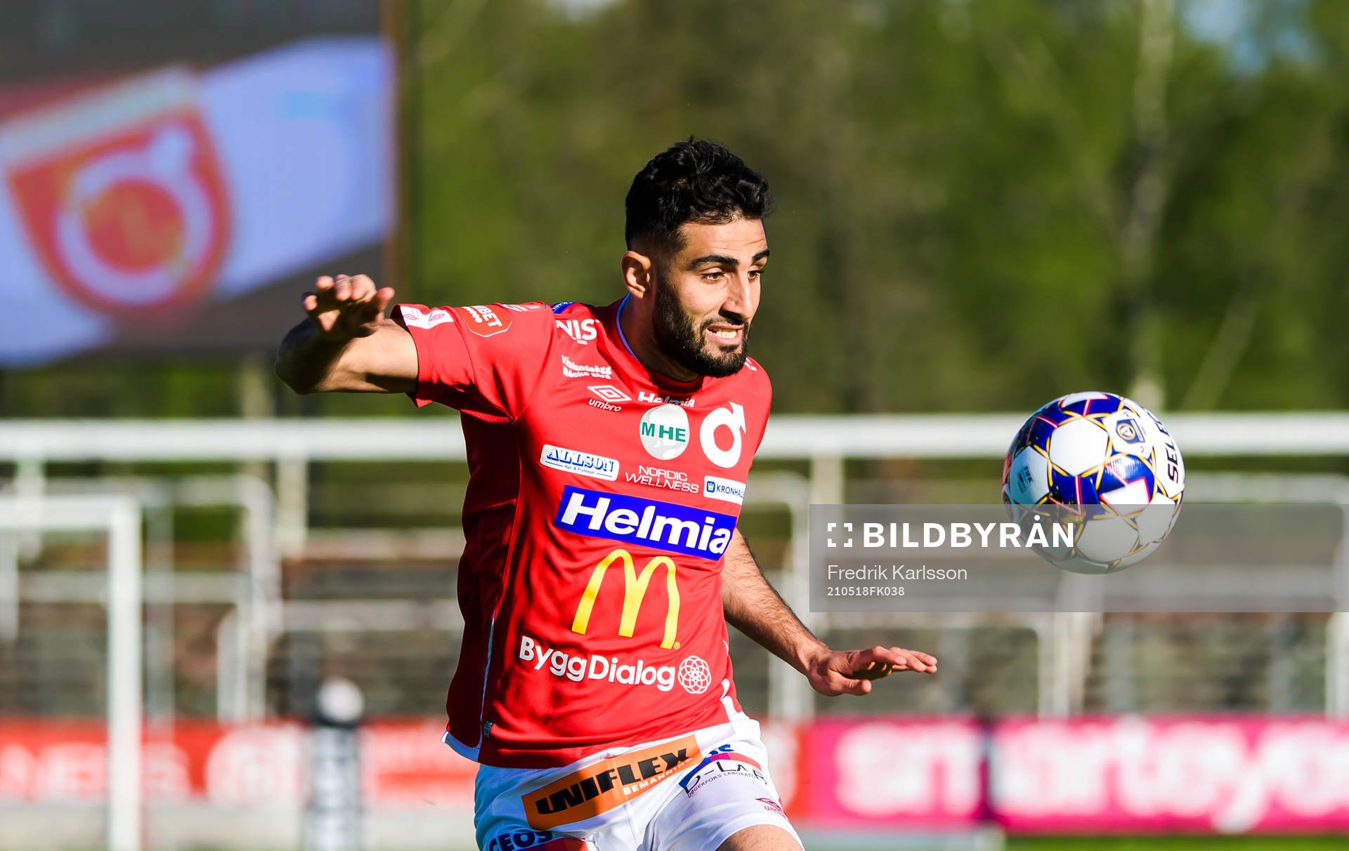 Degerfors Ferhad Ayaz