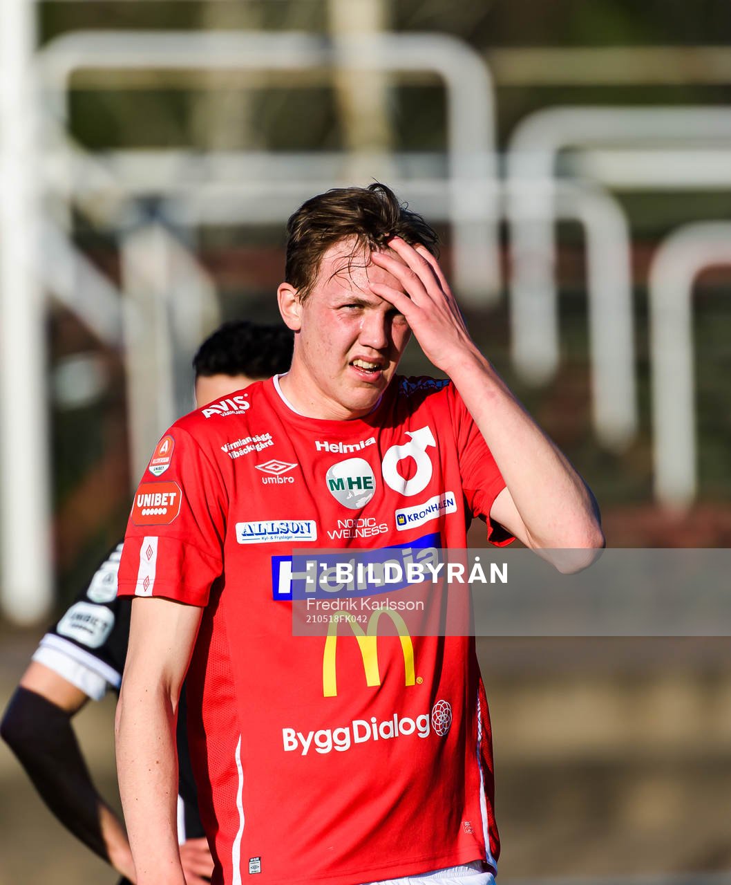 Degerfors Adam Carlén