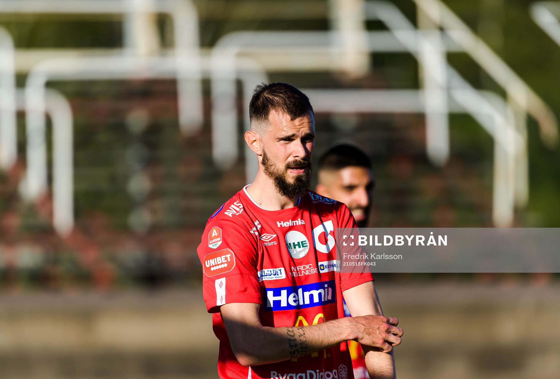 Degerfors Sebastian Olsson
