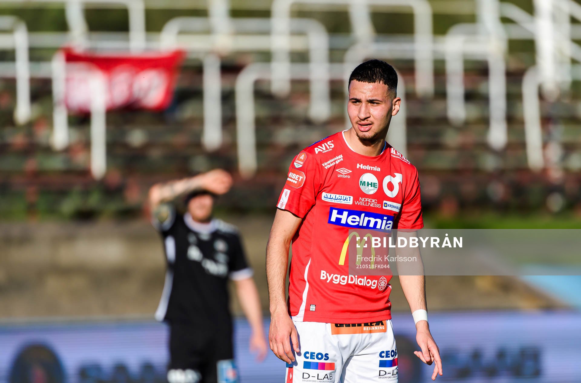 Degerfors Abdelrahman Saidi