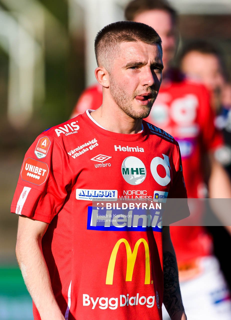Degerfors Anton Kralj