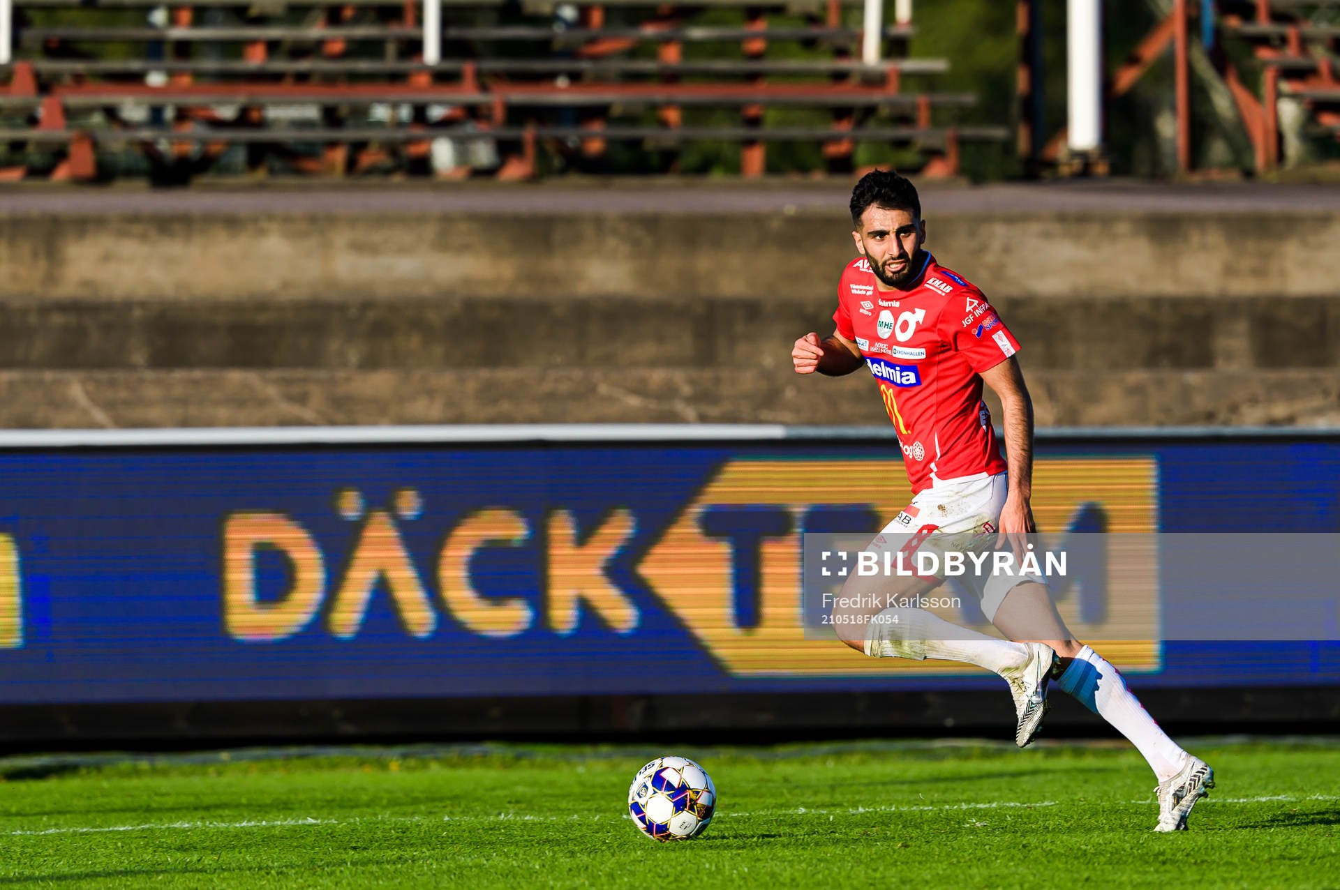Degerfors Ferhad Ayaz