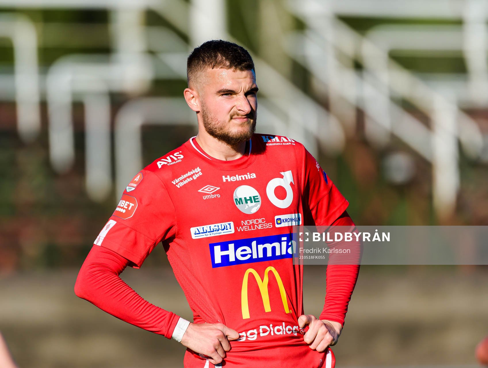 Degerfors Christos Gravius