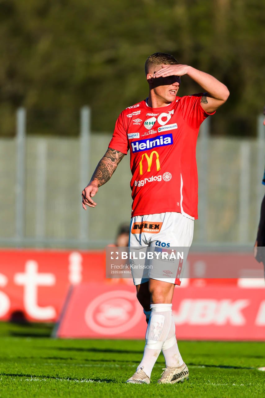 Degerfors Victor Edvardsen