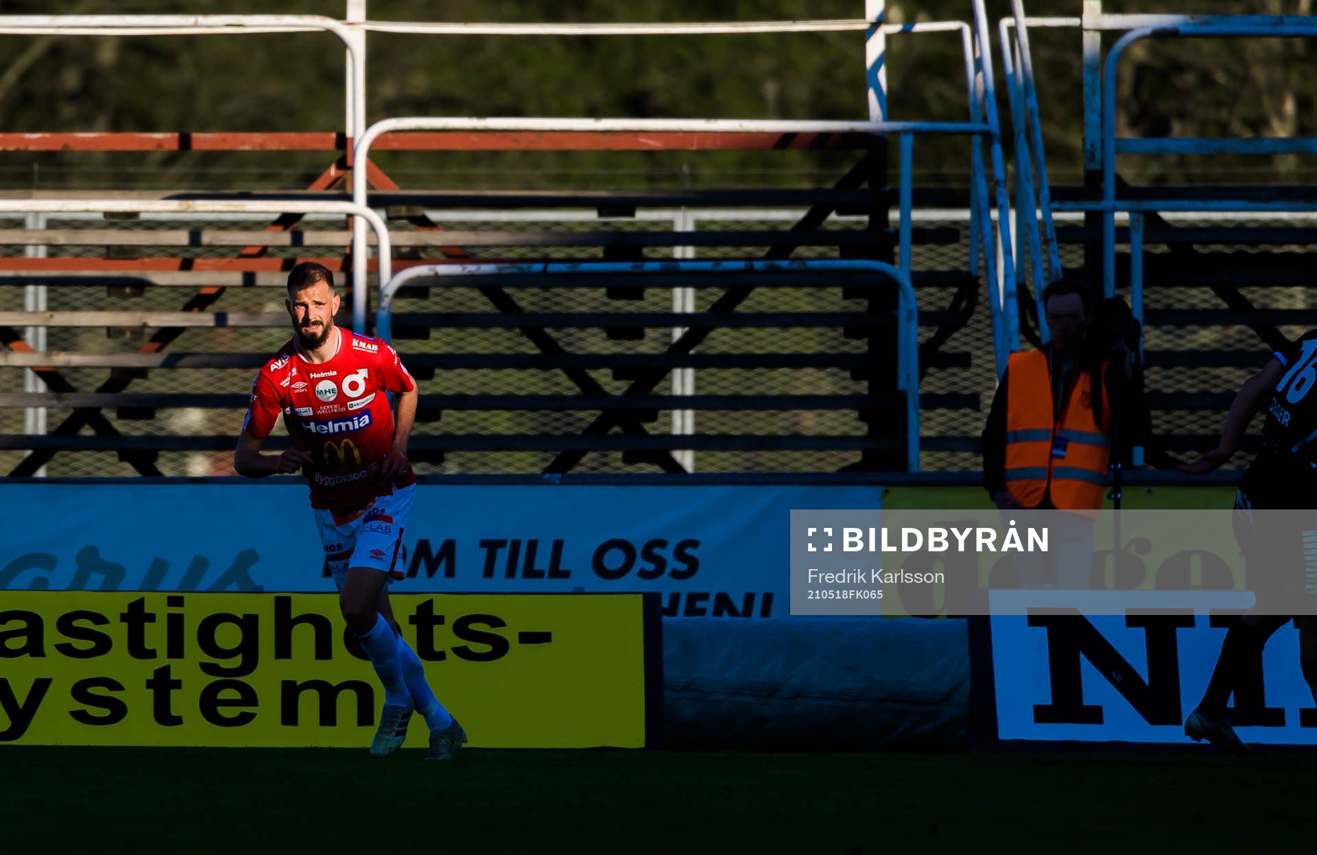 Degerfors Sebastian Olsson