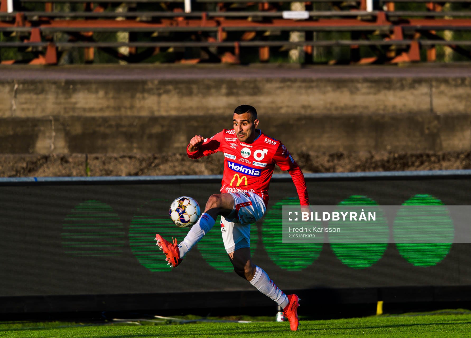 Degerfors Sargon Abraham