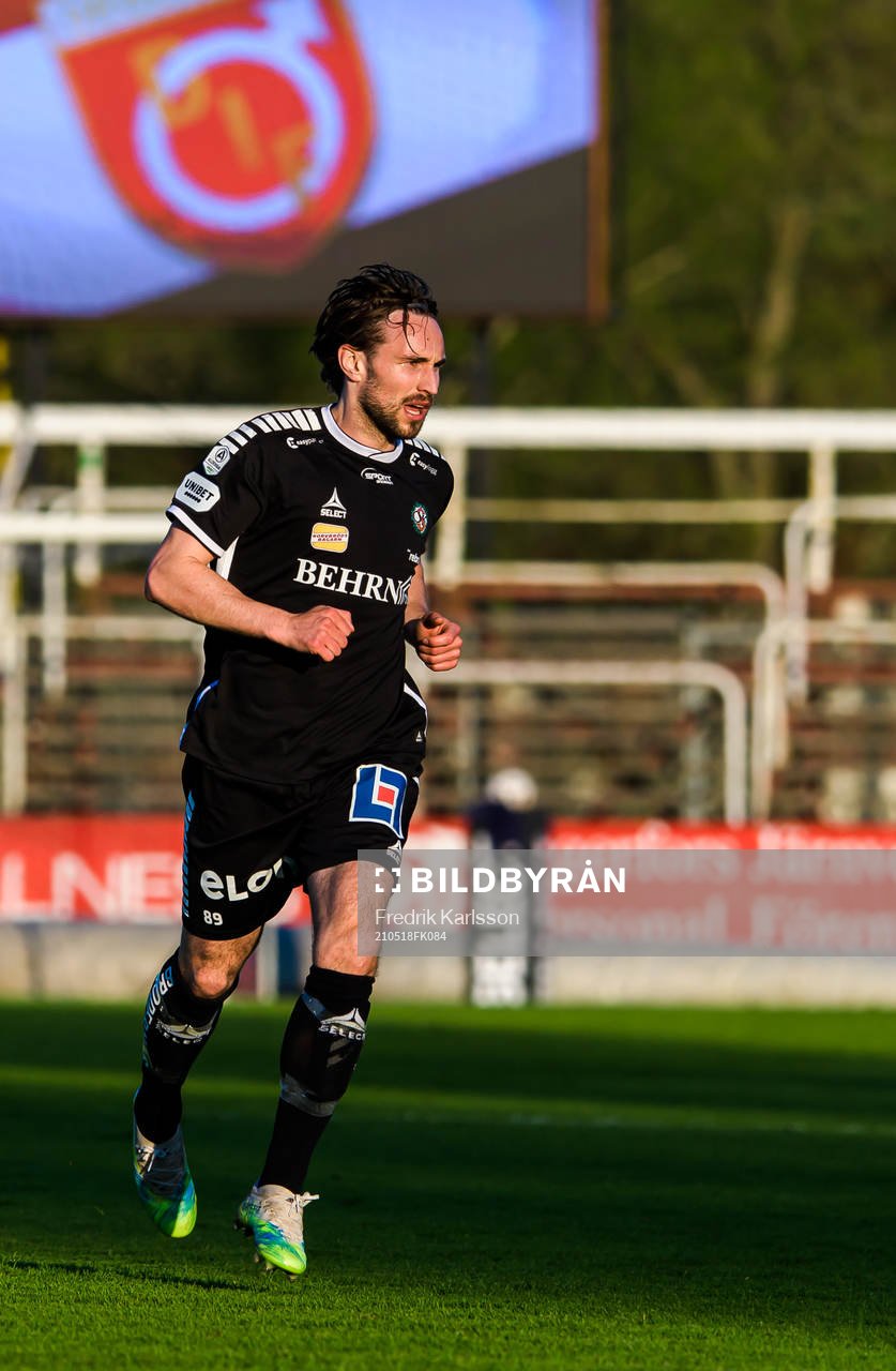 Örebros Kevin Walker