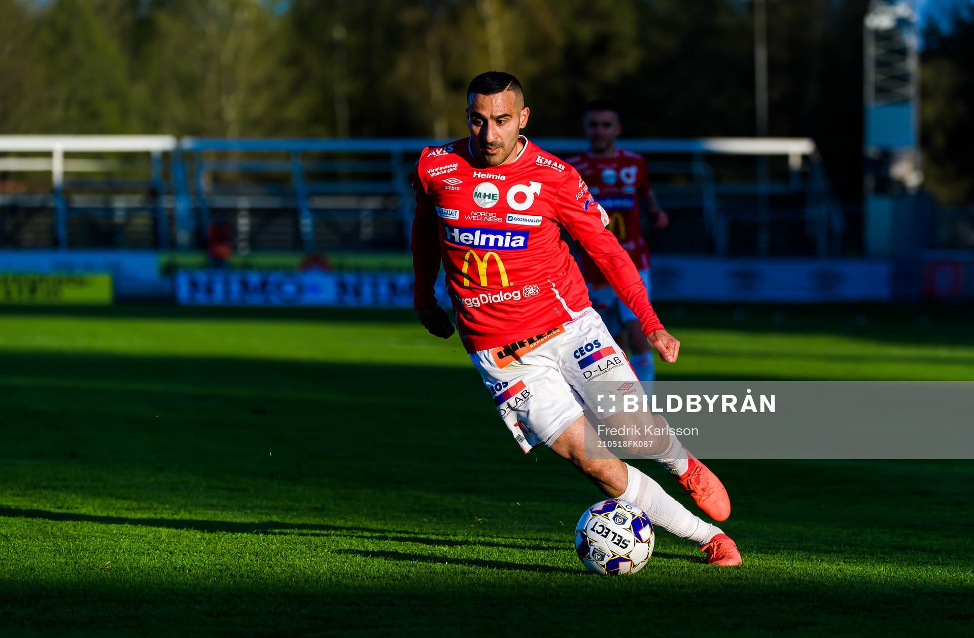 Degerfors Sargon Abraham
