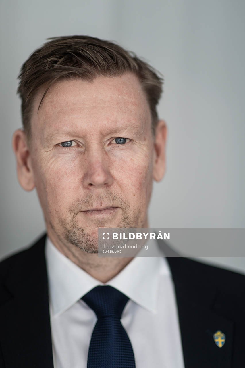 Peter Wettergren, assisterande förbundskapten för
