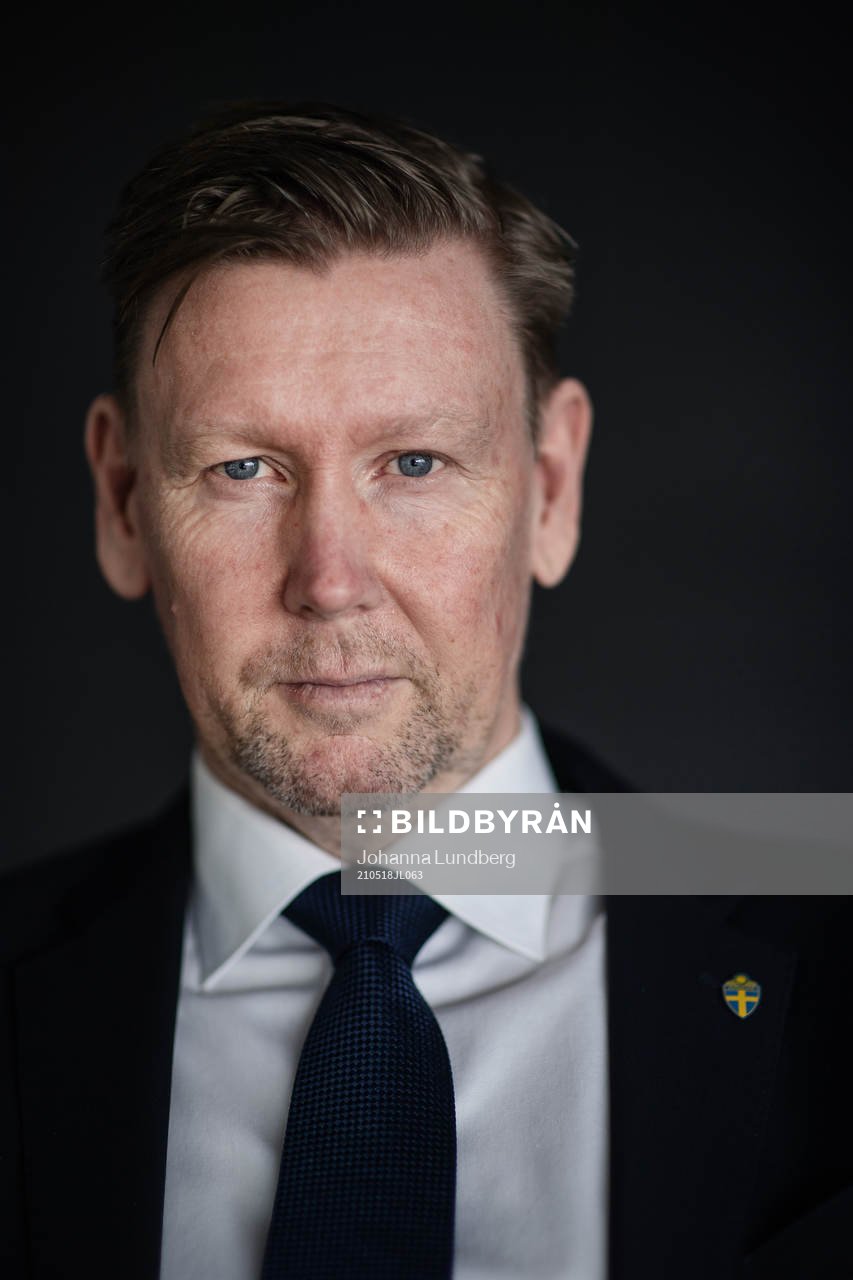 Peter Wettergren, assisterande förbundskapten för
