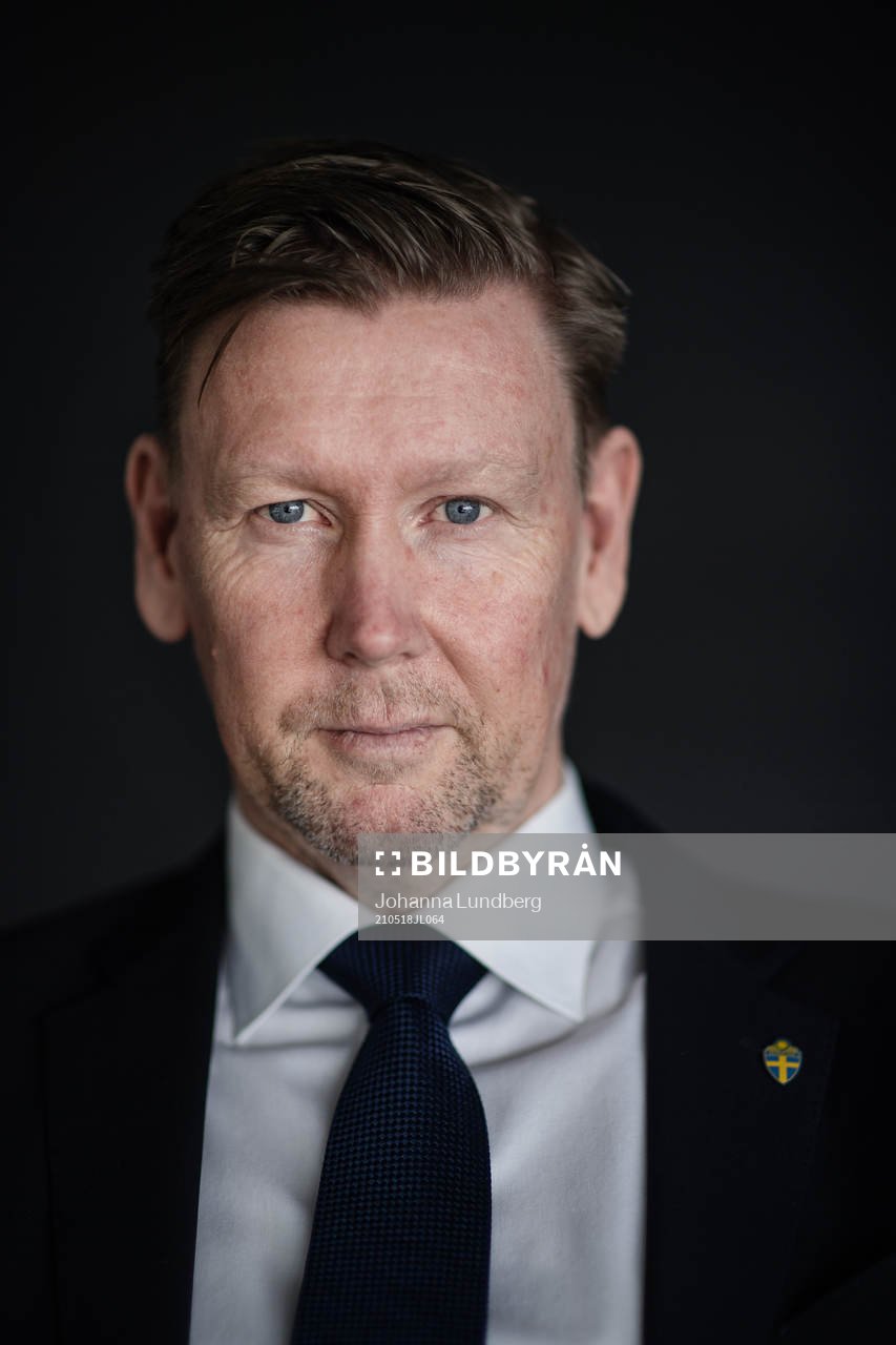 Peter Wettergren, assisterande förbundskapten för