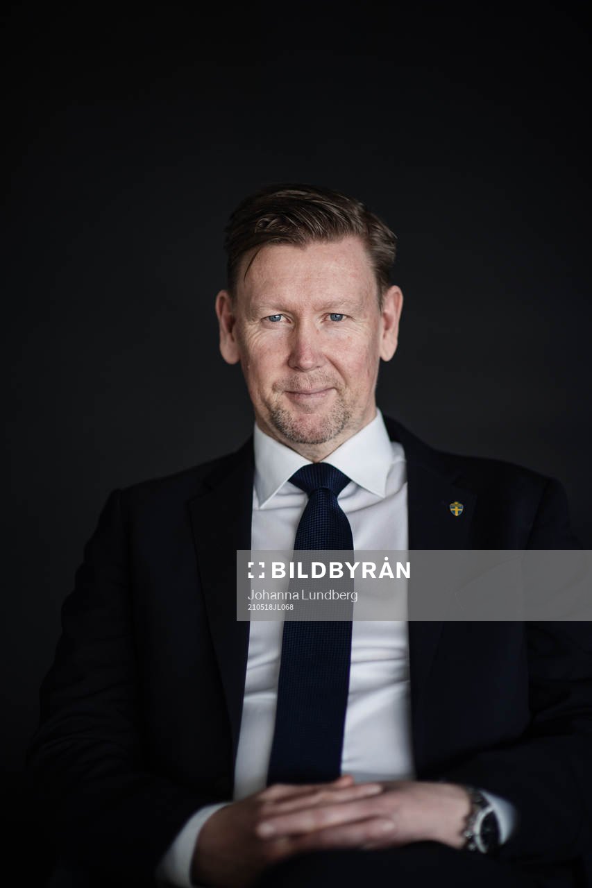 Peter Wettergren, assisterande förbundskapten för