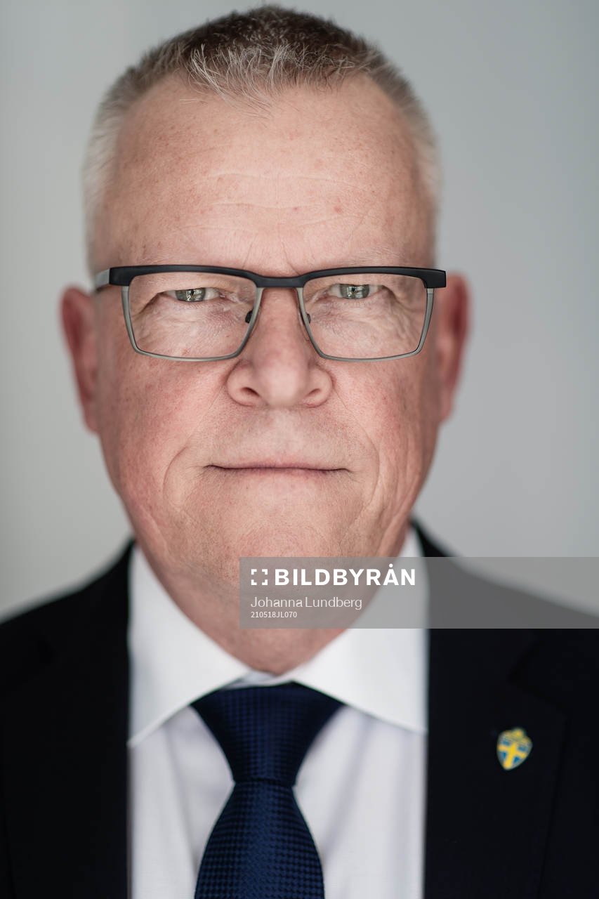 Janne Andersson, förbundskapten för Sveriges