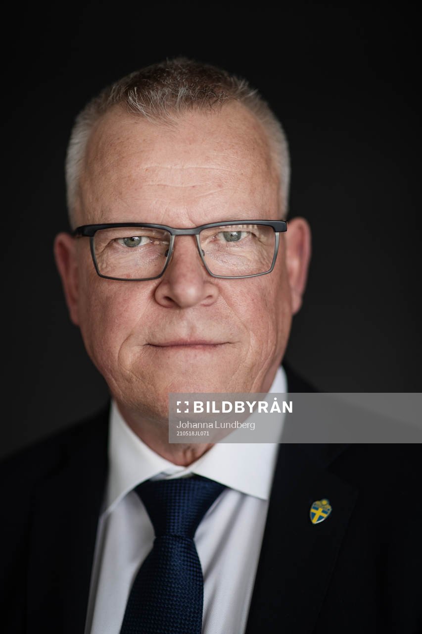 Janne Andersson, förbundskapten för Sveriges