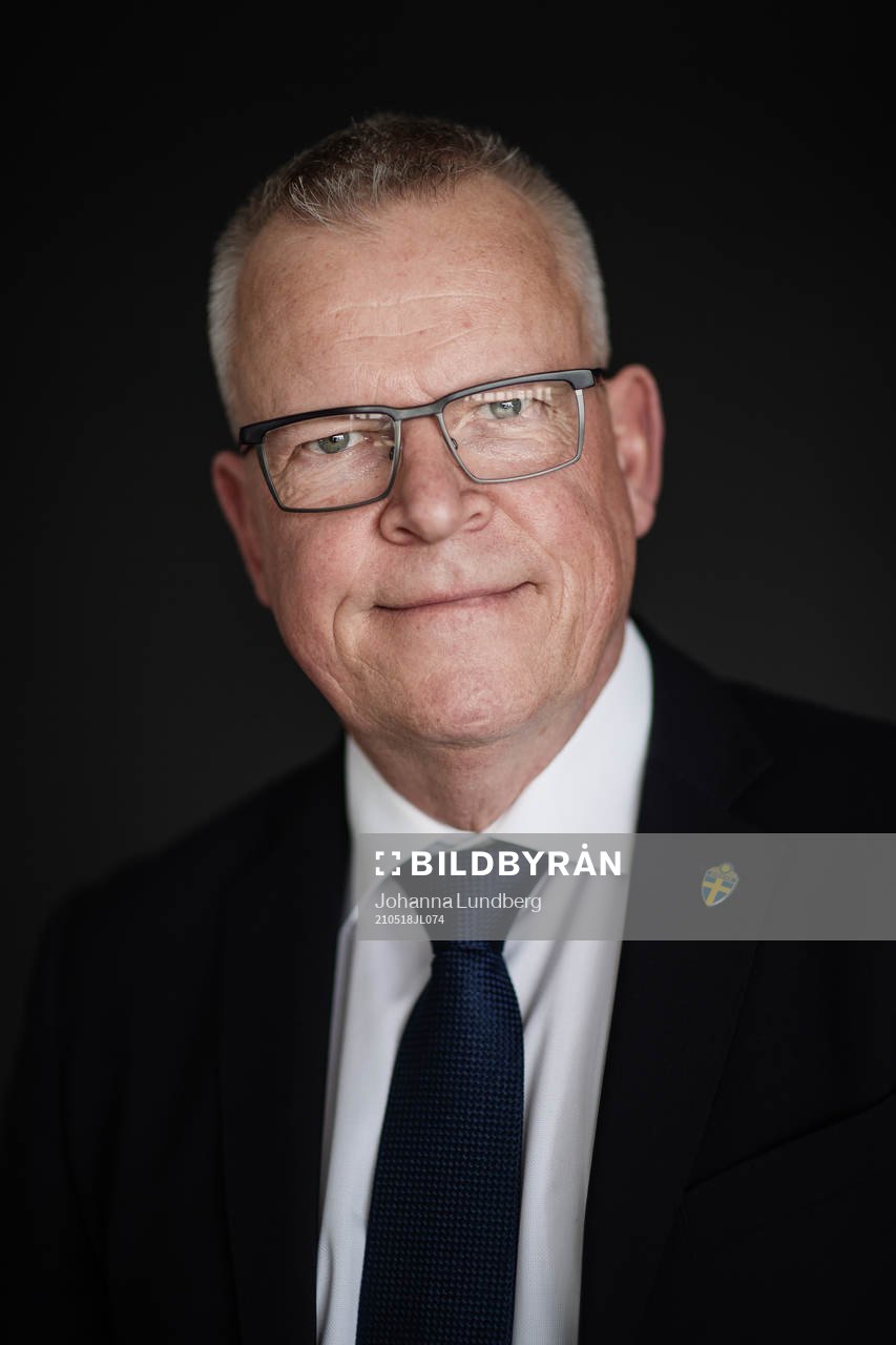 Janne Andersson, förbundskapten för Sveriges