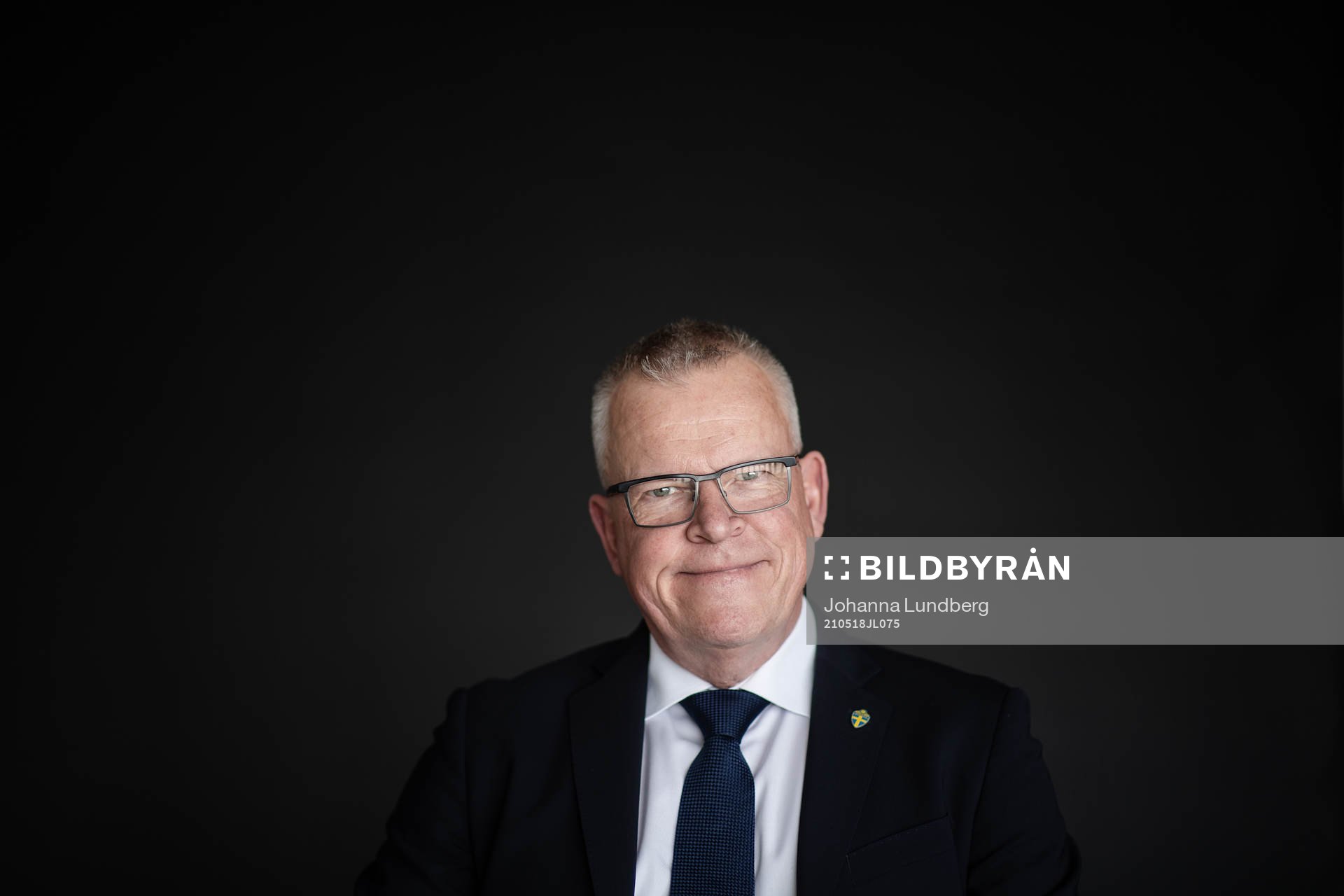 Janne Andersson, förbundskapten för Sveriges