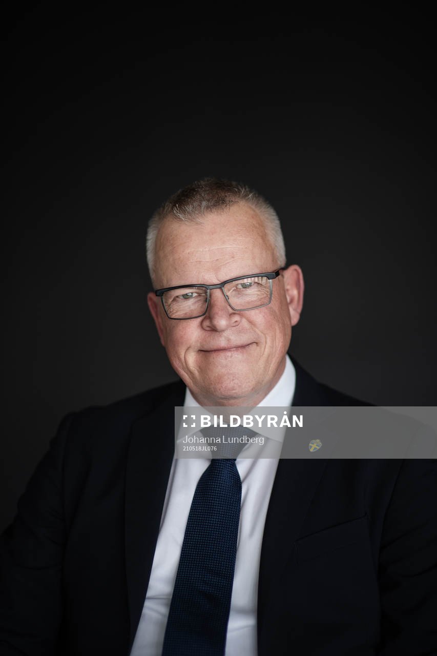 Janne Andersson, förbundskapten för Sveriges