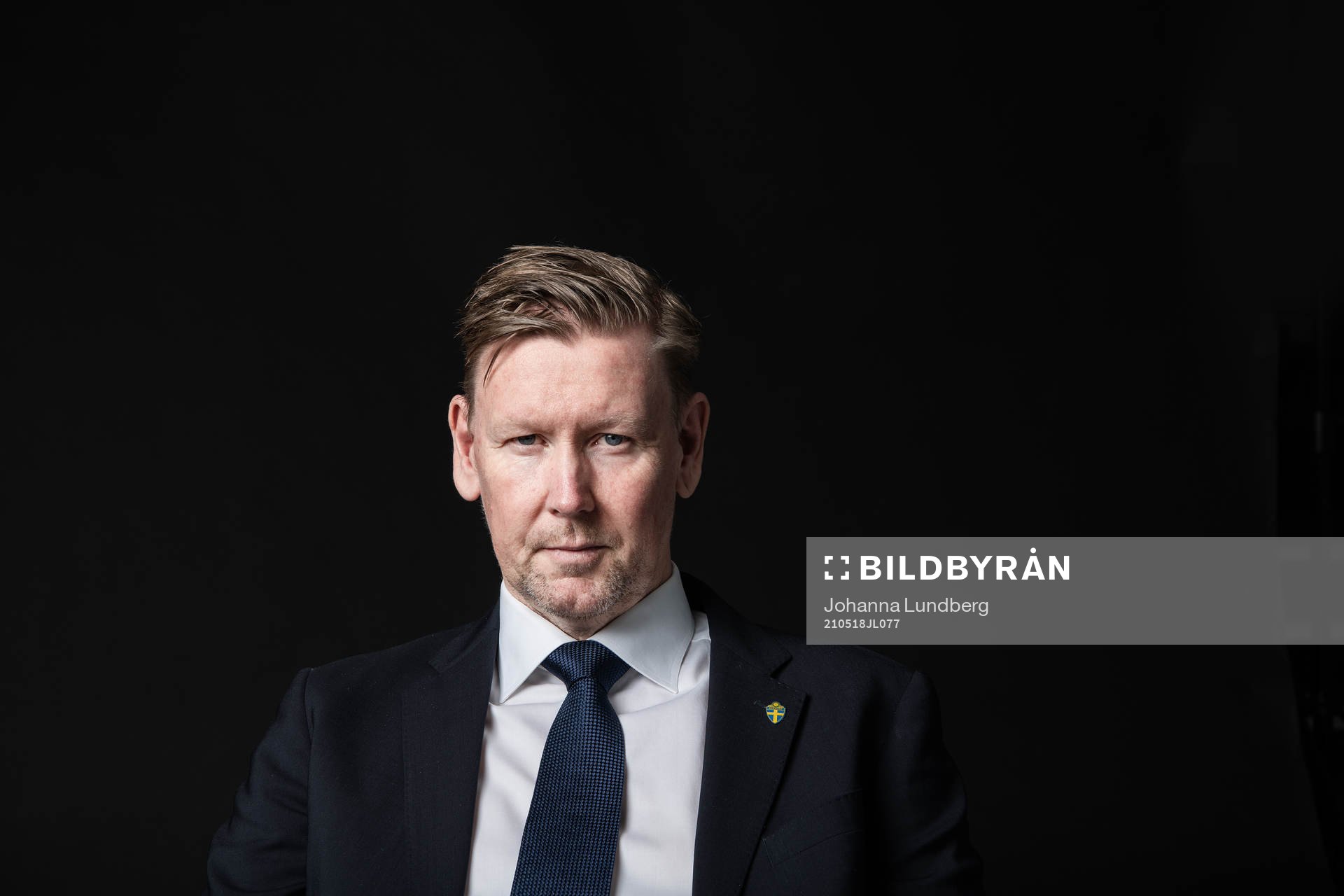 Peter Wettergren, assisterande förbundskapten för