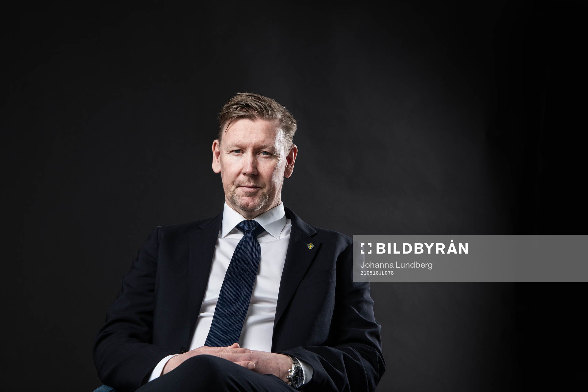 Peter Wettergren, assisterande förbundskapten för